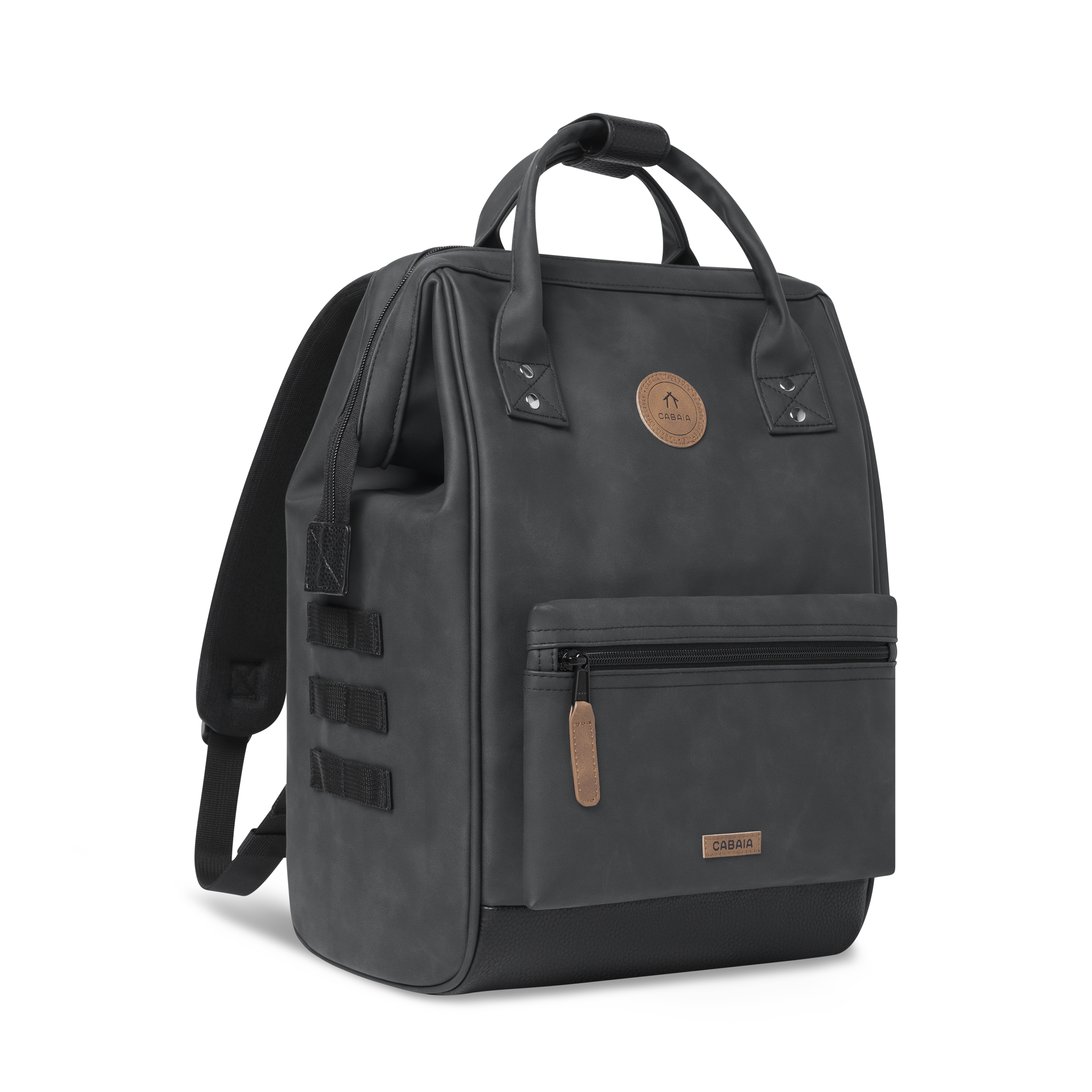 Cabaia Le Havre Adventurer Siyah Medium Unisex Sırt