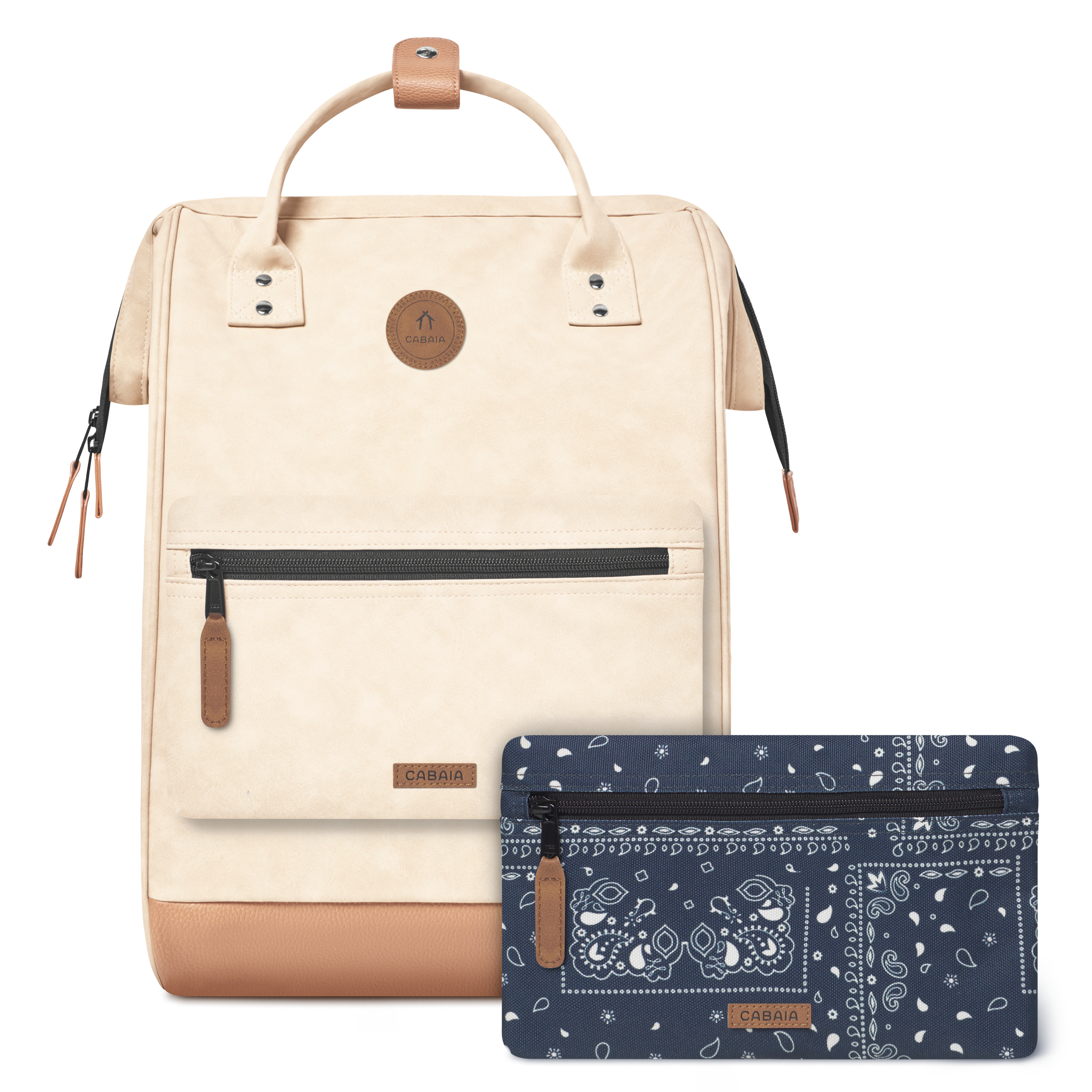 Cabaia Adventurer Andenne Large Unisex Sırt Çantası