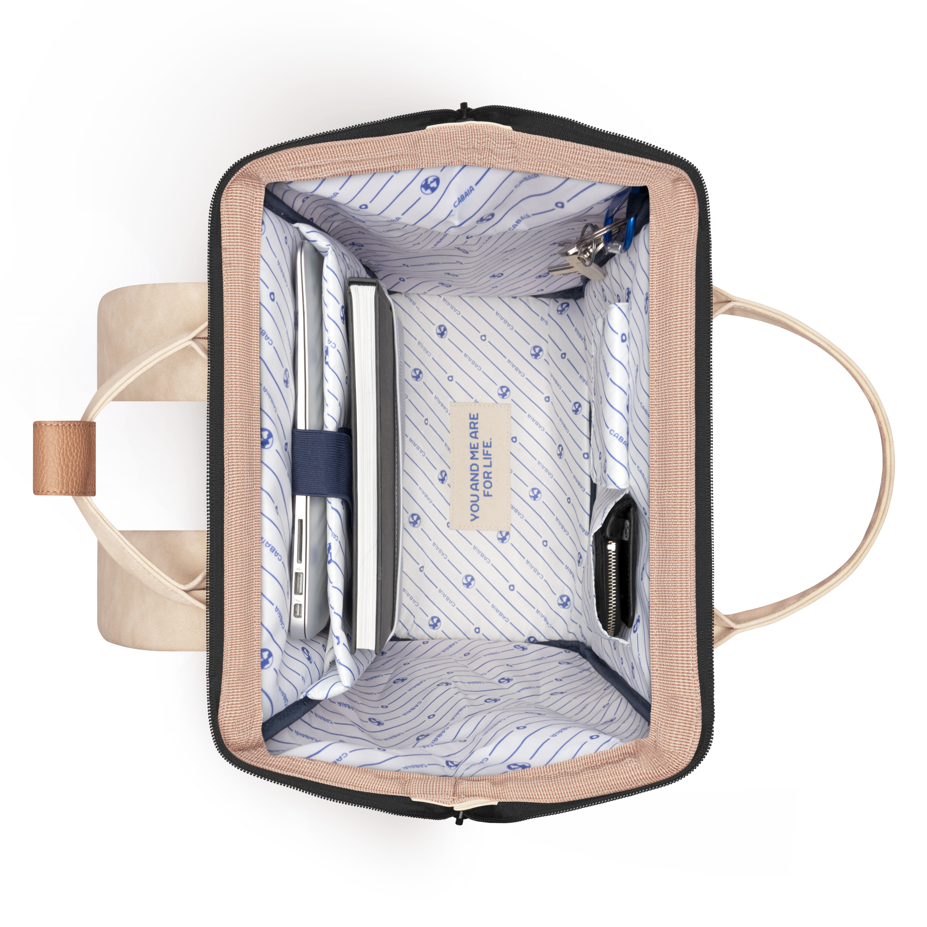 Cabaia Adventurer Andenne Large Unisex Sırt Çantası