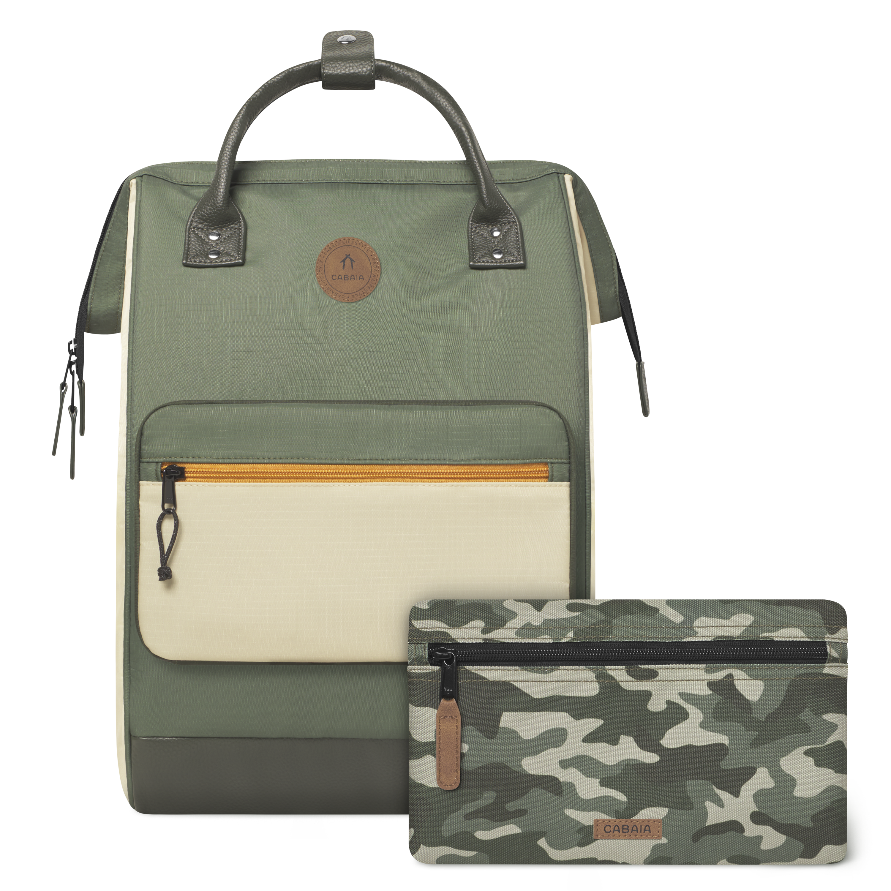 Cabaia Adventurer Vila Verde Large Unisex Sırt Çantası