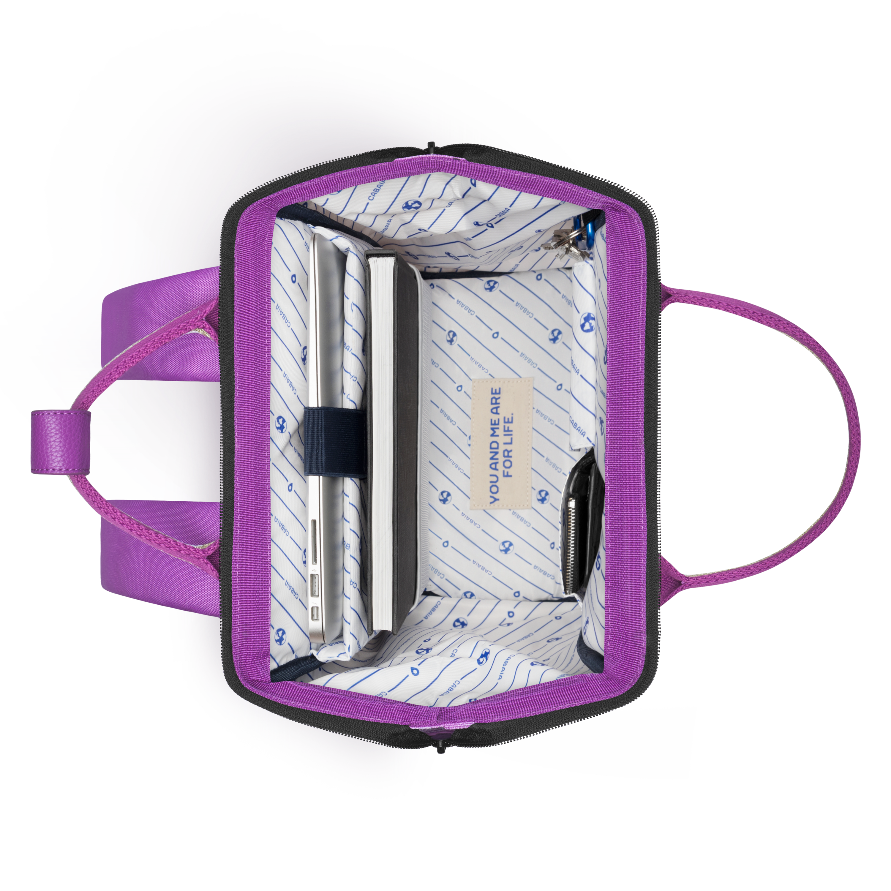 Cabaia Adventurer Naxos Medium Sırt Çantası