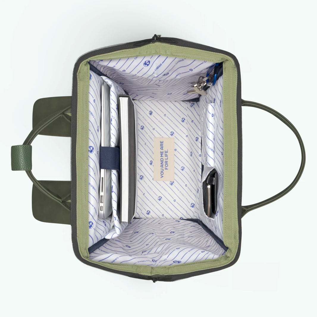 Cabaia Adventurer Busan Large Unisex Sırt Çantası