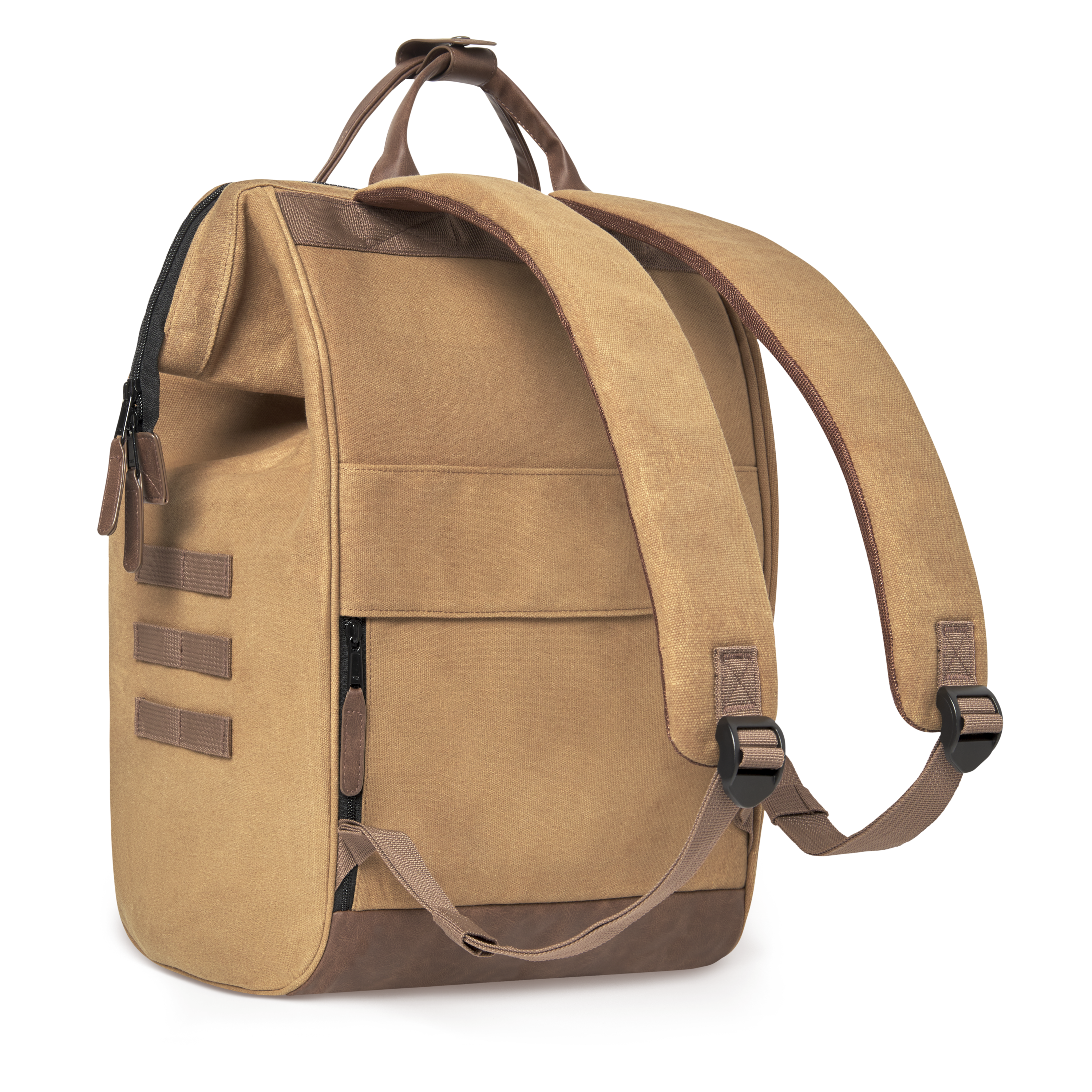 Cabaia Adventurer Waxed Coton Colombo Large Sırt Çantası
