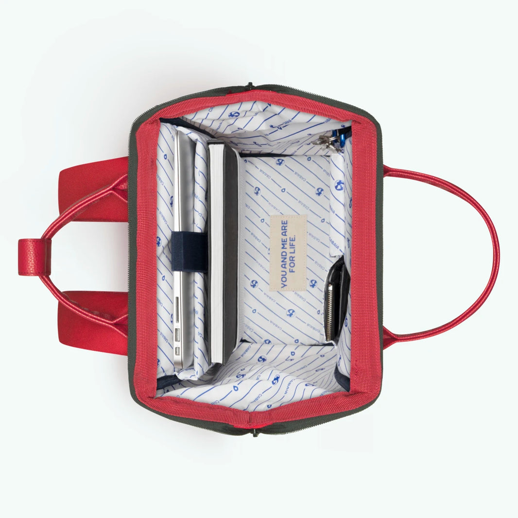 Cabaia Adventurer Akranes Medium Unisex Sırt Çantası