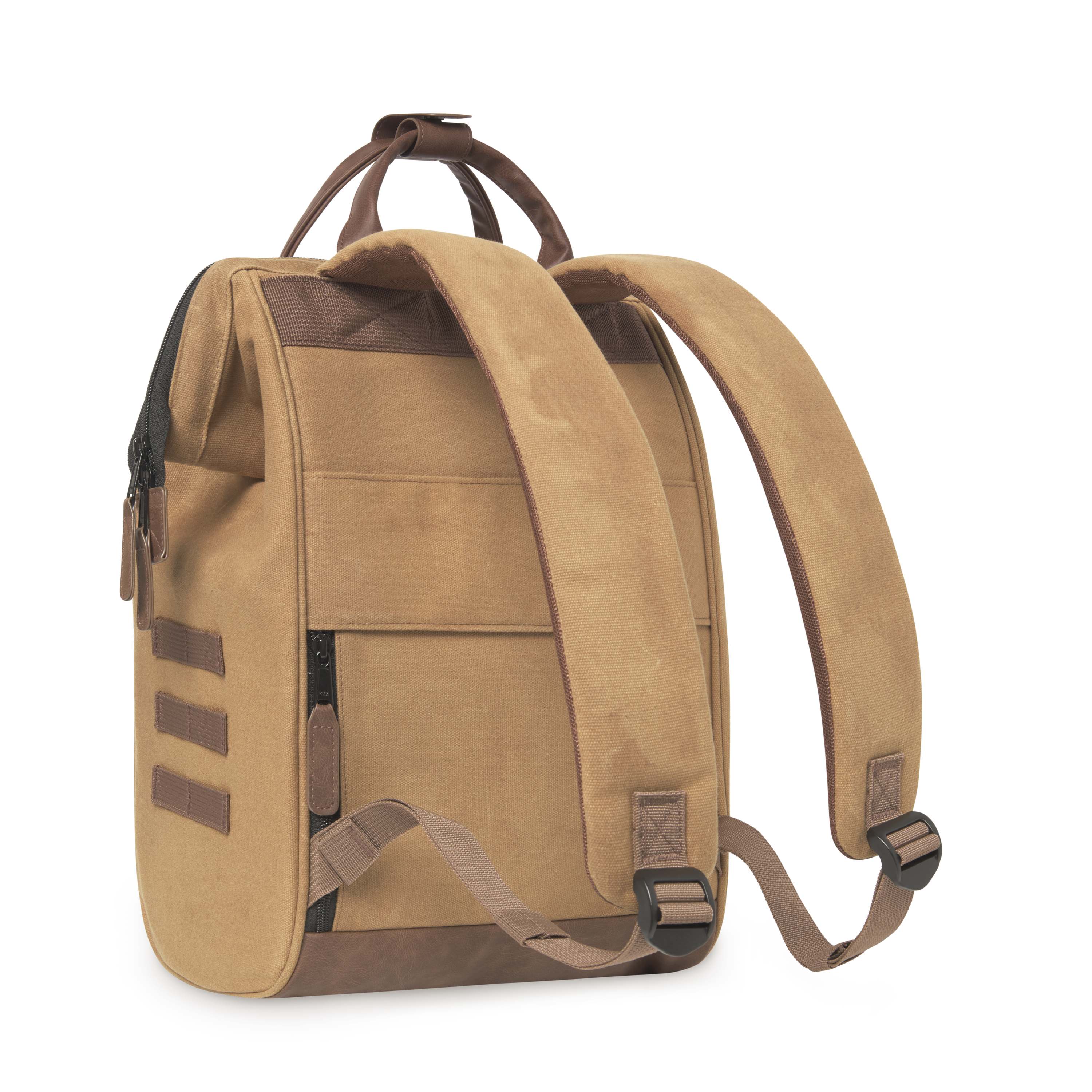 Cabaia Adventurer Waxed Coton Colombo Medium Sırt Çantası