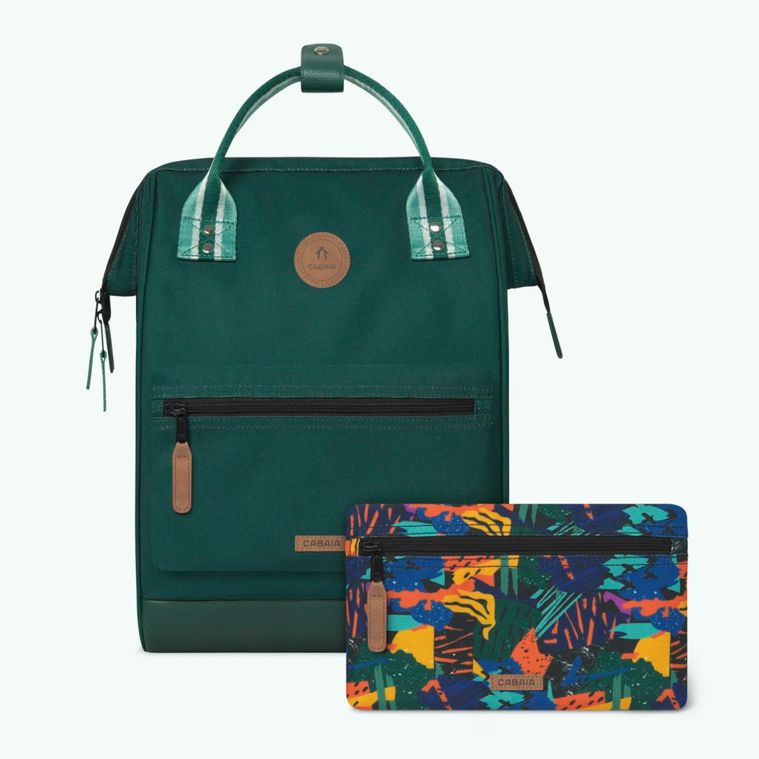 Cabaia Adventurer Lima Medium Unisex Sırt Çantası