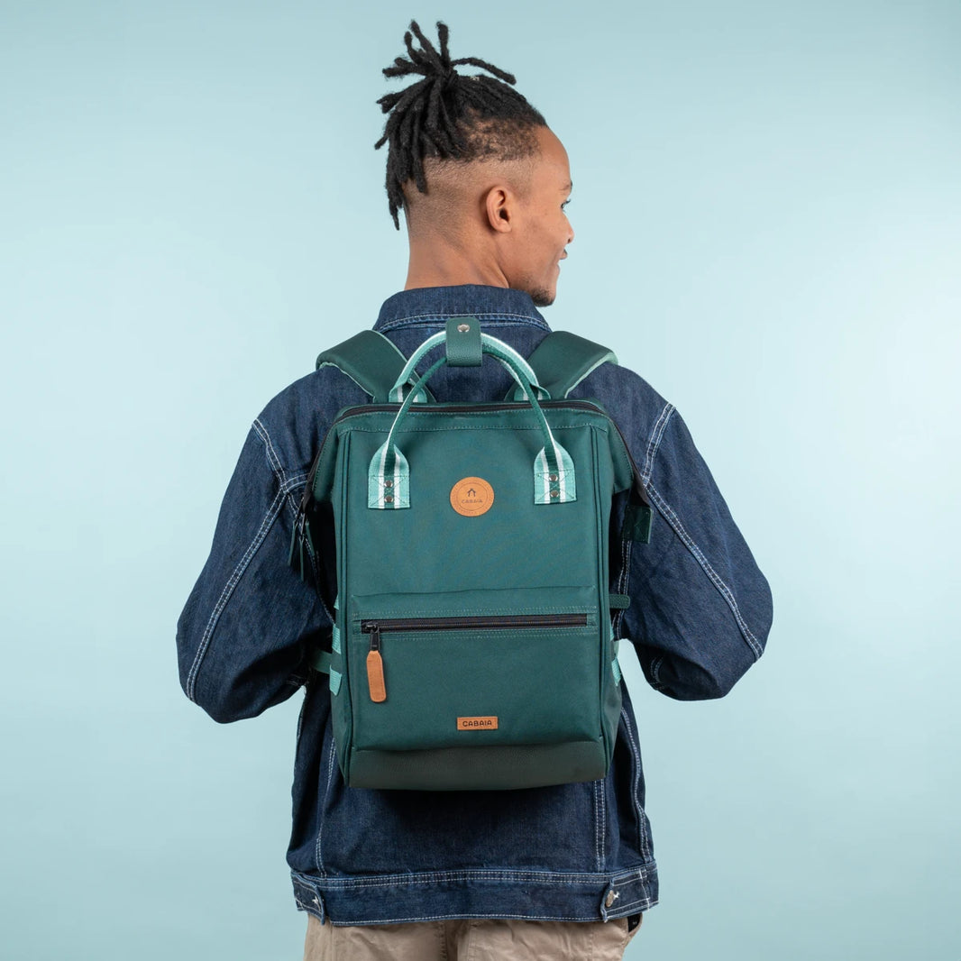 Cabaia Adventurer Lima Medium Unisex Sırt Çantası