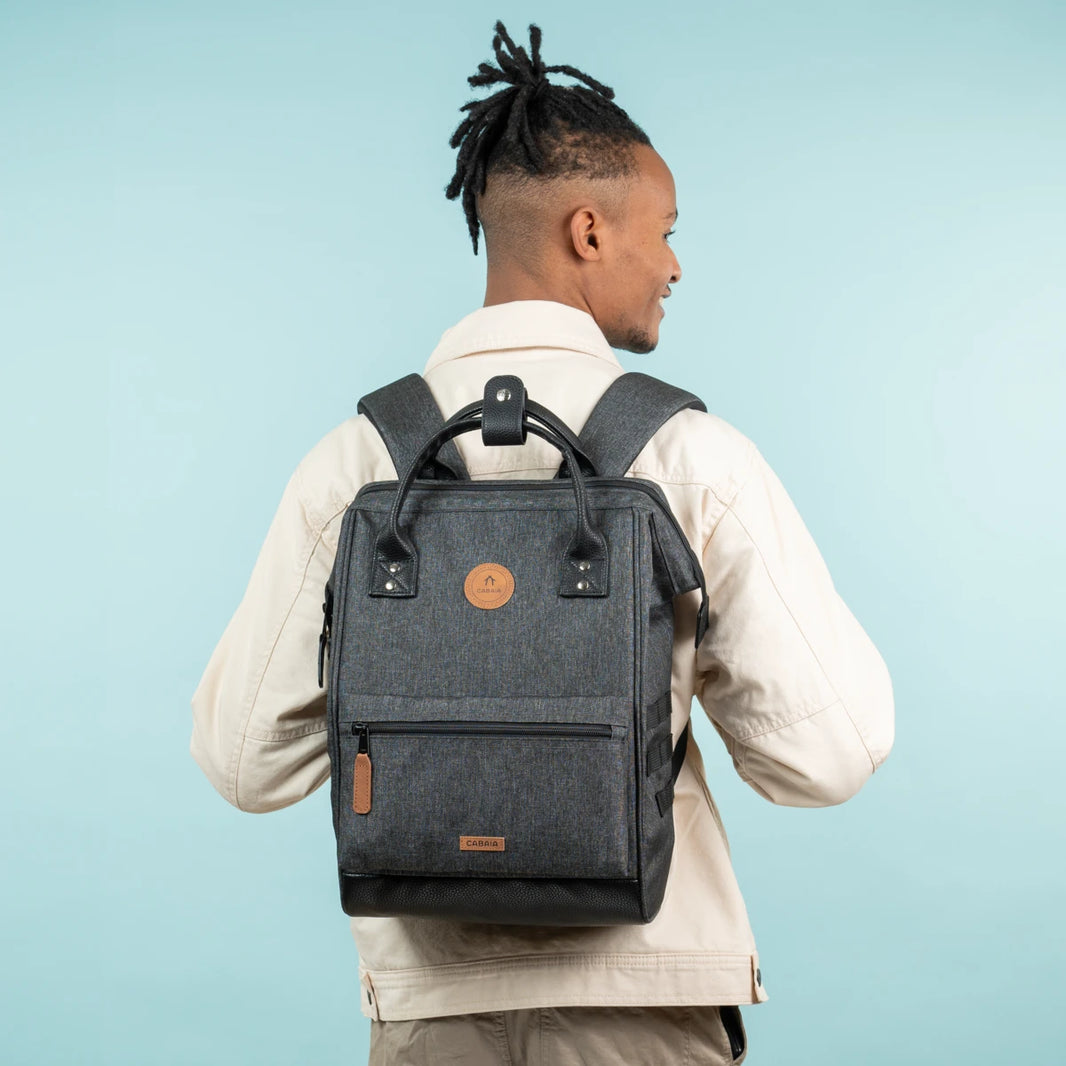 Cabaia Adventurer Luxembourg Medium Unisex Sırt Çantası