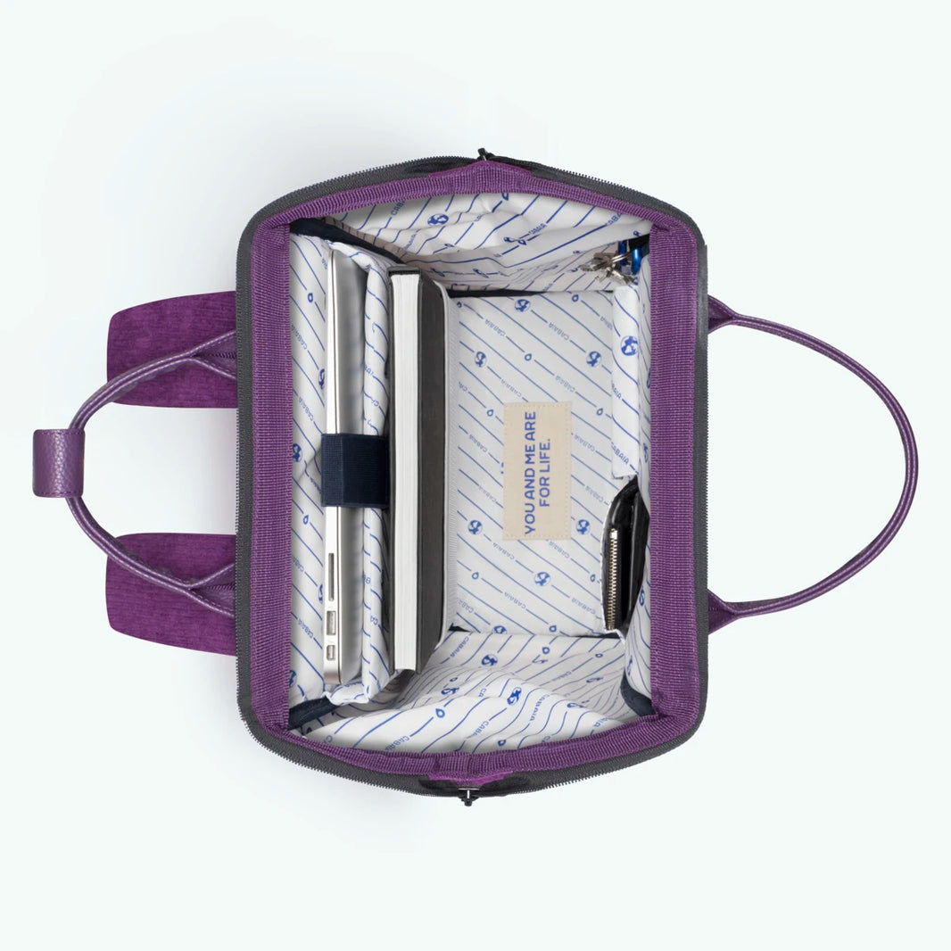Cabaia Adventurer Nancy Medium Unisex Sırt Çantası