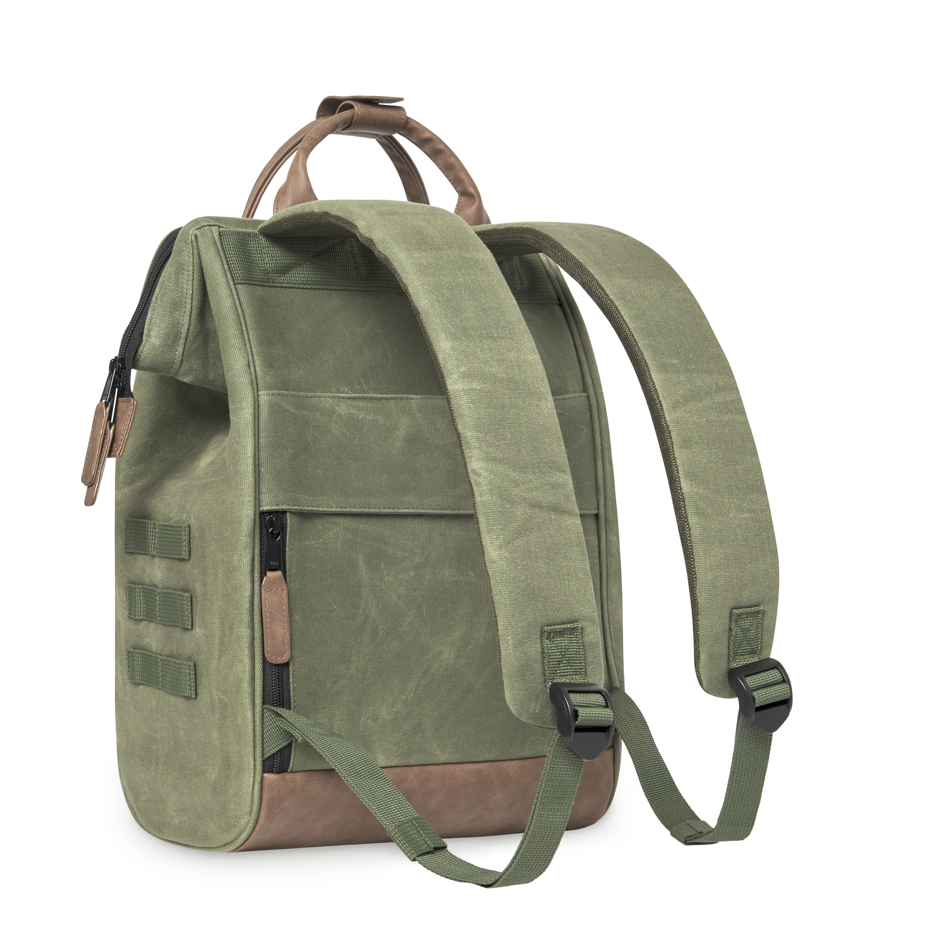 Cabaia Adventurer Waxed Coton Nicosia Medium Sırt Çantası