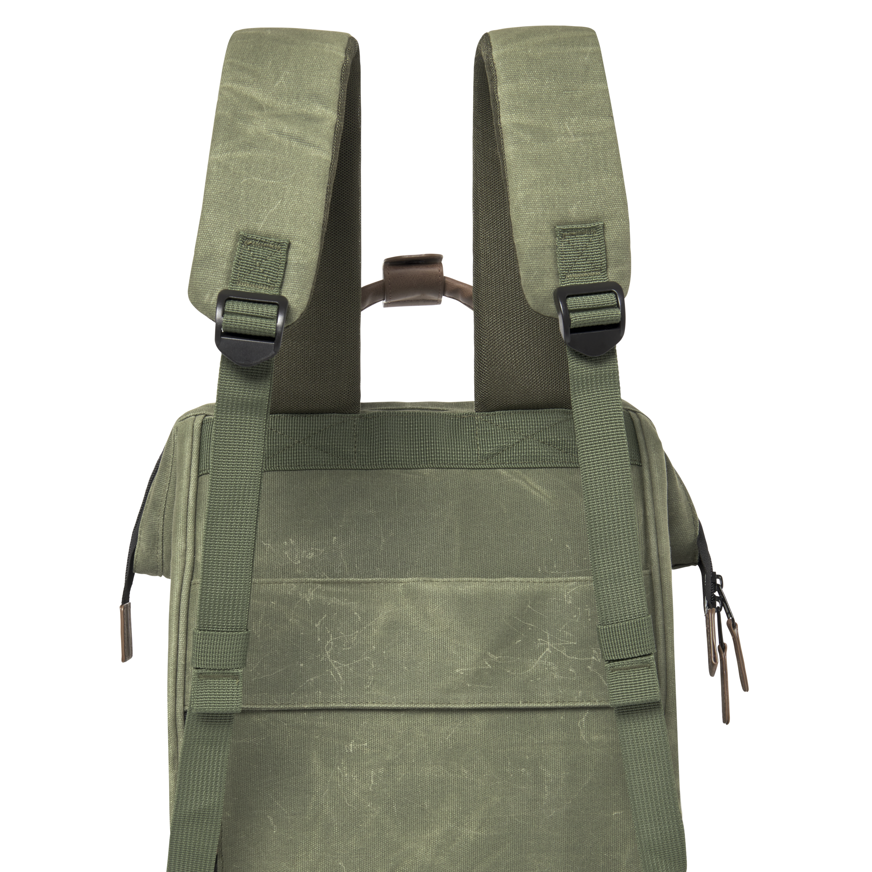 Cabaia Adventurer Waxed Coton Nicosia Medium Sırt Çantası