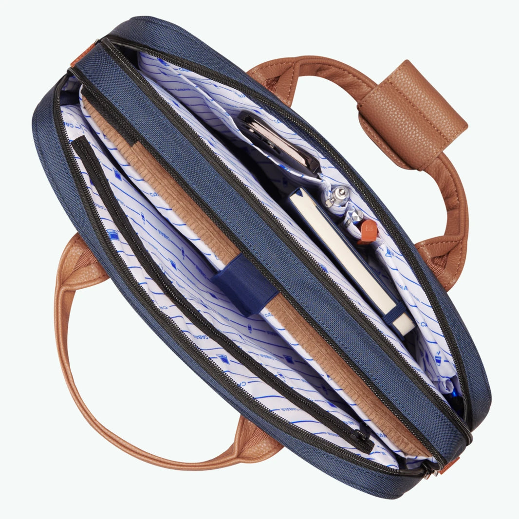 Cabaia Messenger Moscou Medium Evrak Ve Laptop Çantası