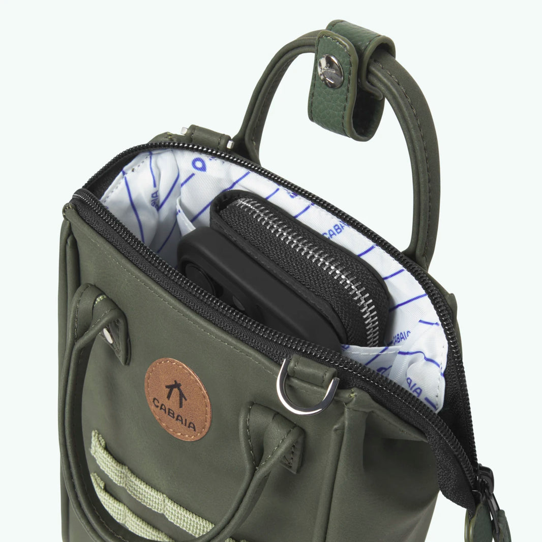 Cabaia Nano Bag Busan Unisex Omuz Çantası