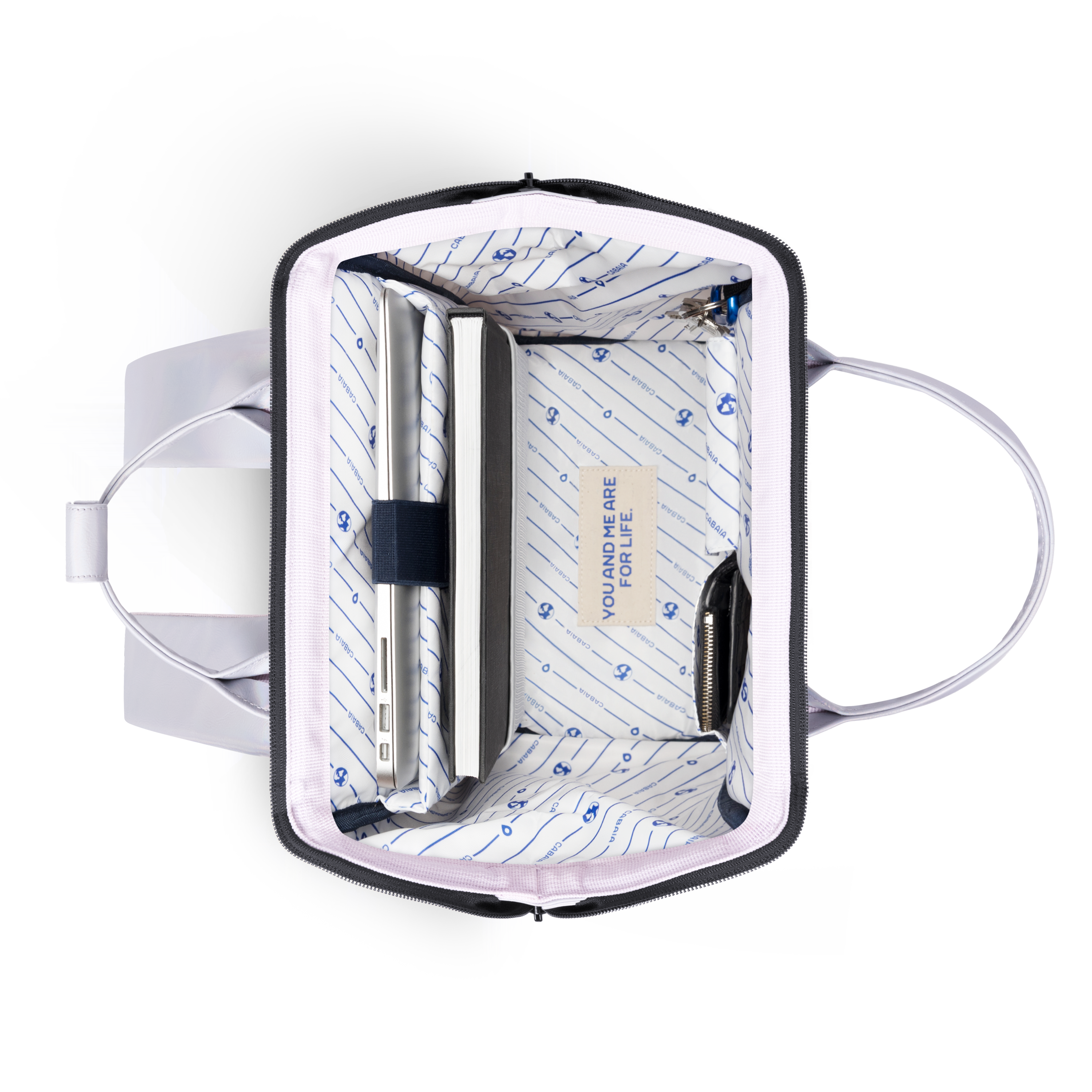 Cabaia Adventurer Rennes Medium Sırt Çantası