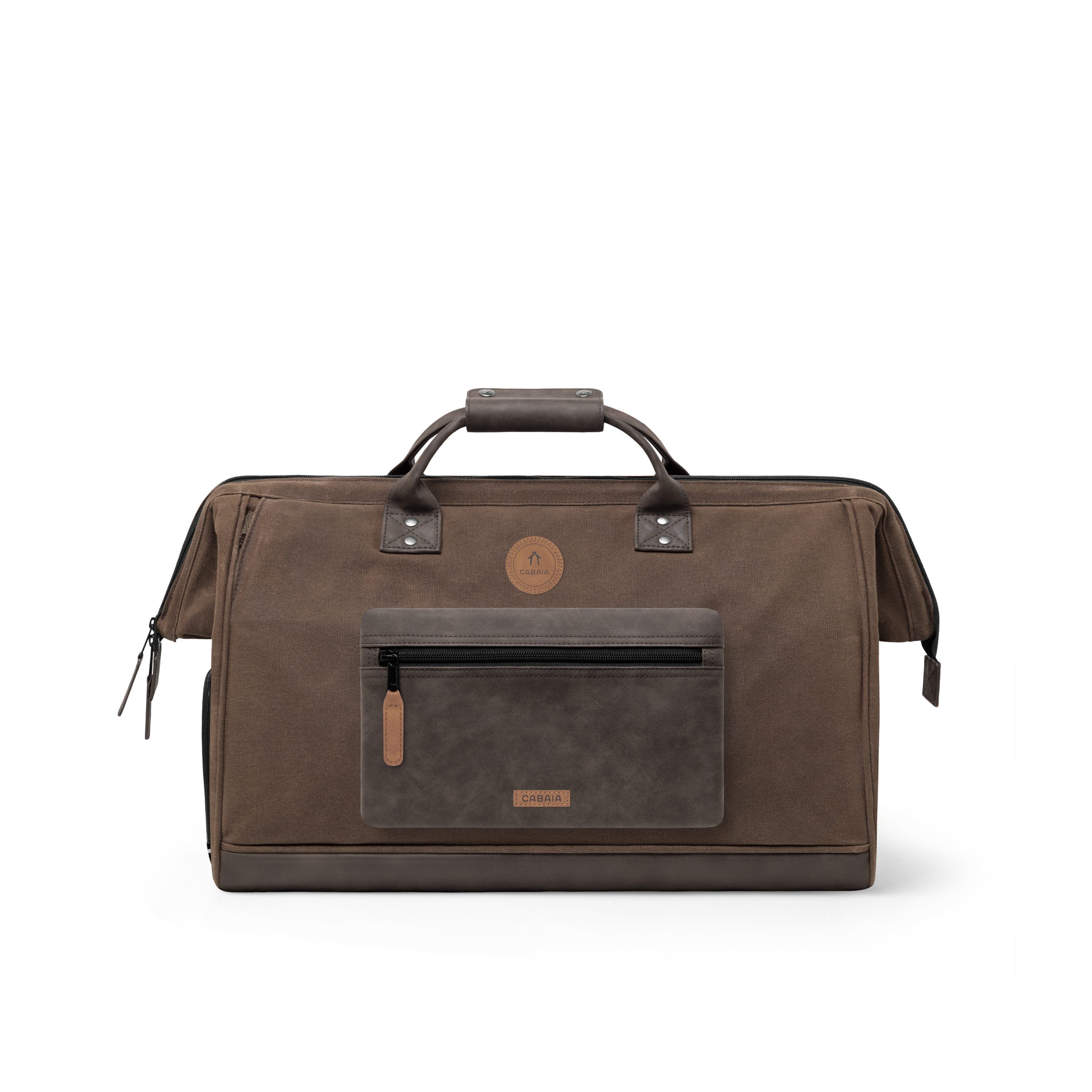Cabaia Duffle Waxed Cotton Soyo Unisex Seyahat Çantası