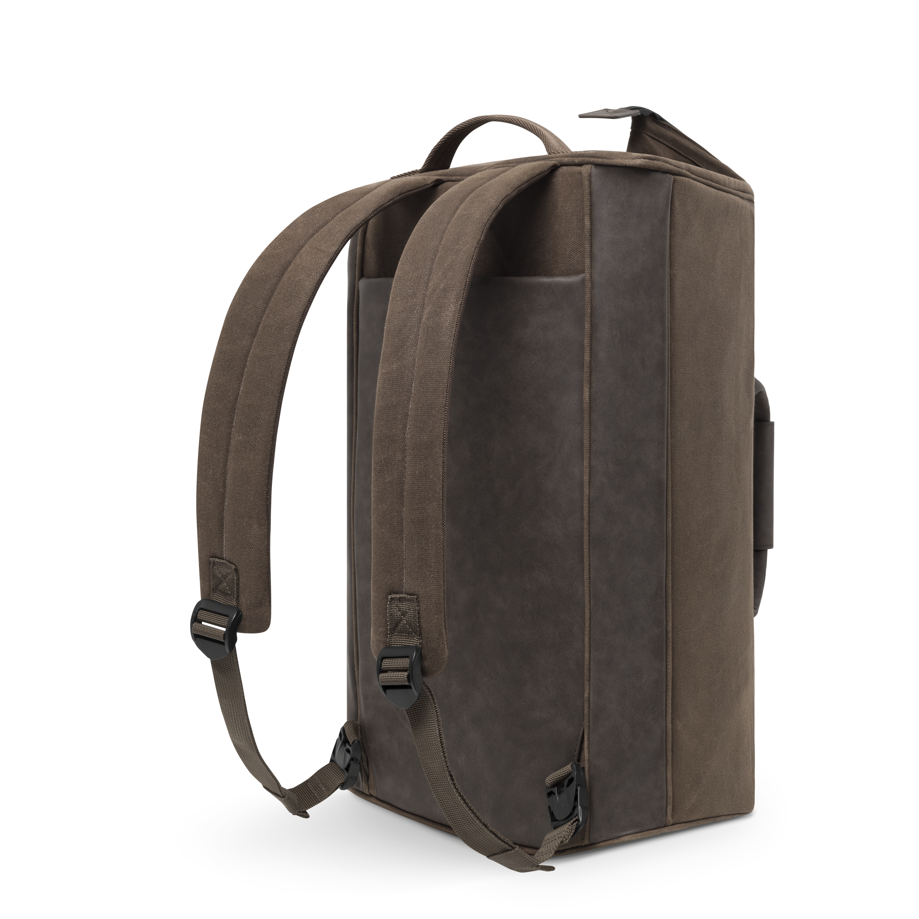 Cabaia Duffle Waxed Cotton Soyo Unisex Seyahat Çantası