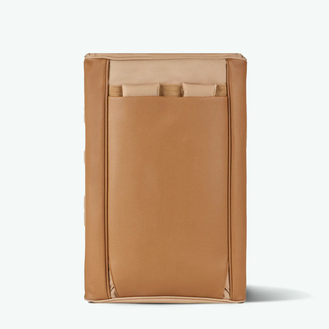 Kuala Lumpur Duffle Unisex Bej Seyahat Çantası