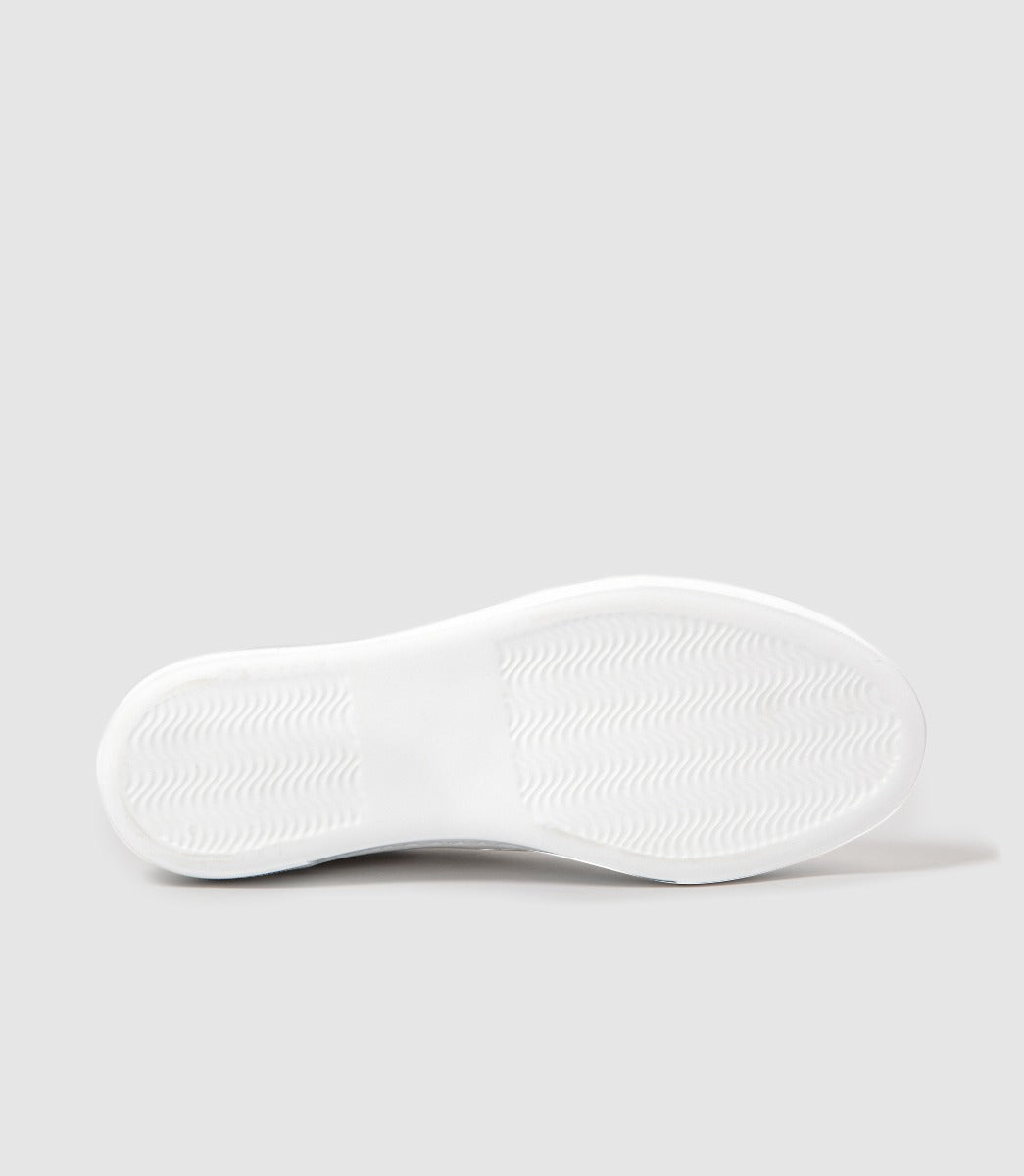 Vegtus Takla Kadın Spor Ayakkabı - White/Lime