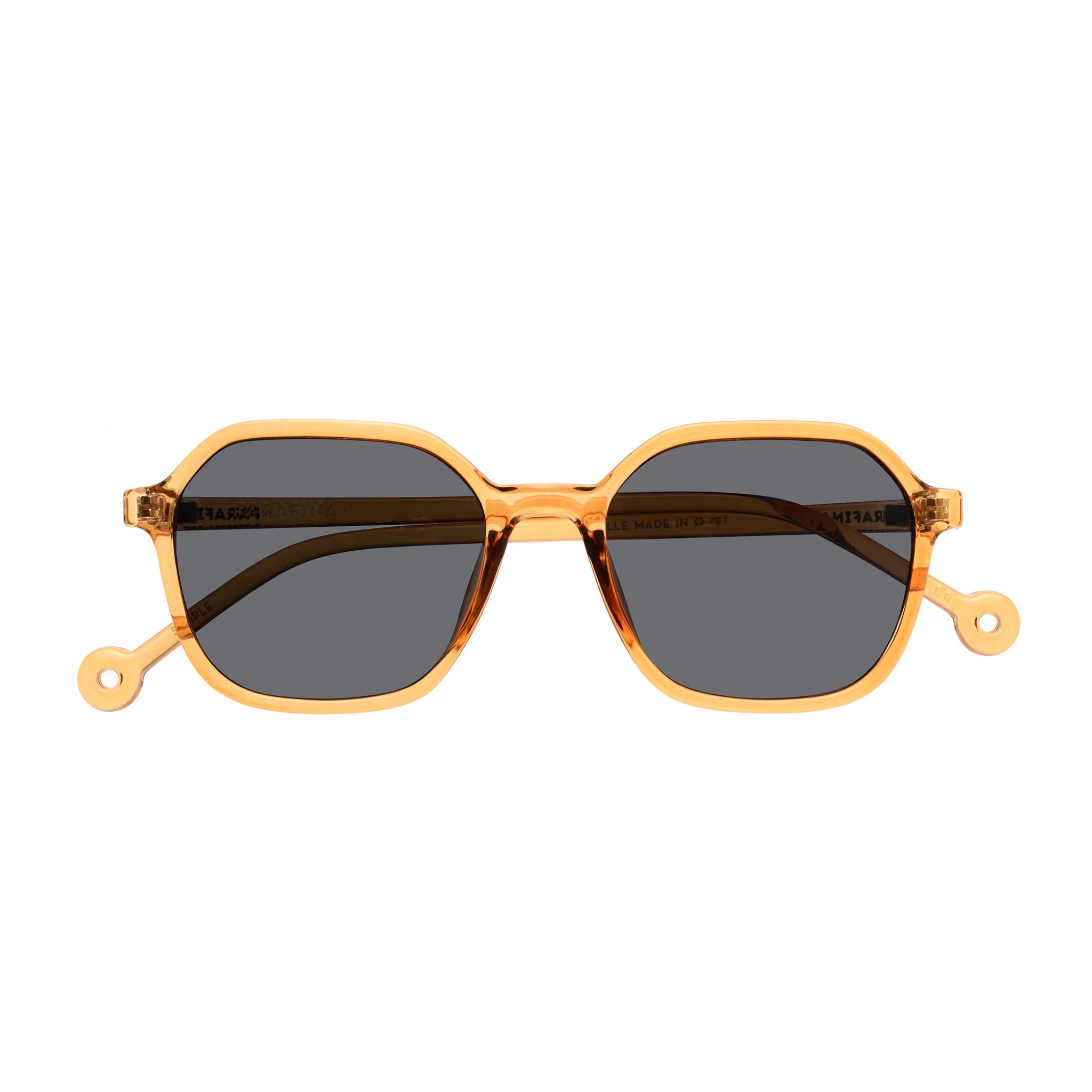 Valle Crm Smo Eco Silicone Koleksiyonu Karamel Unisex Güneş Gözlüğü