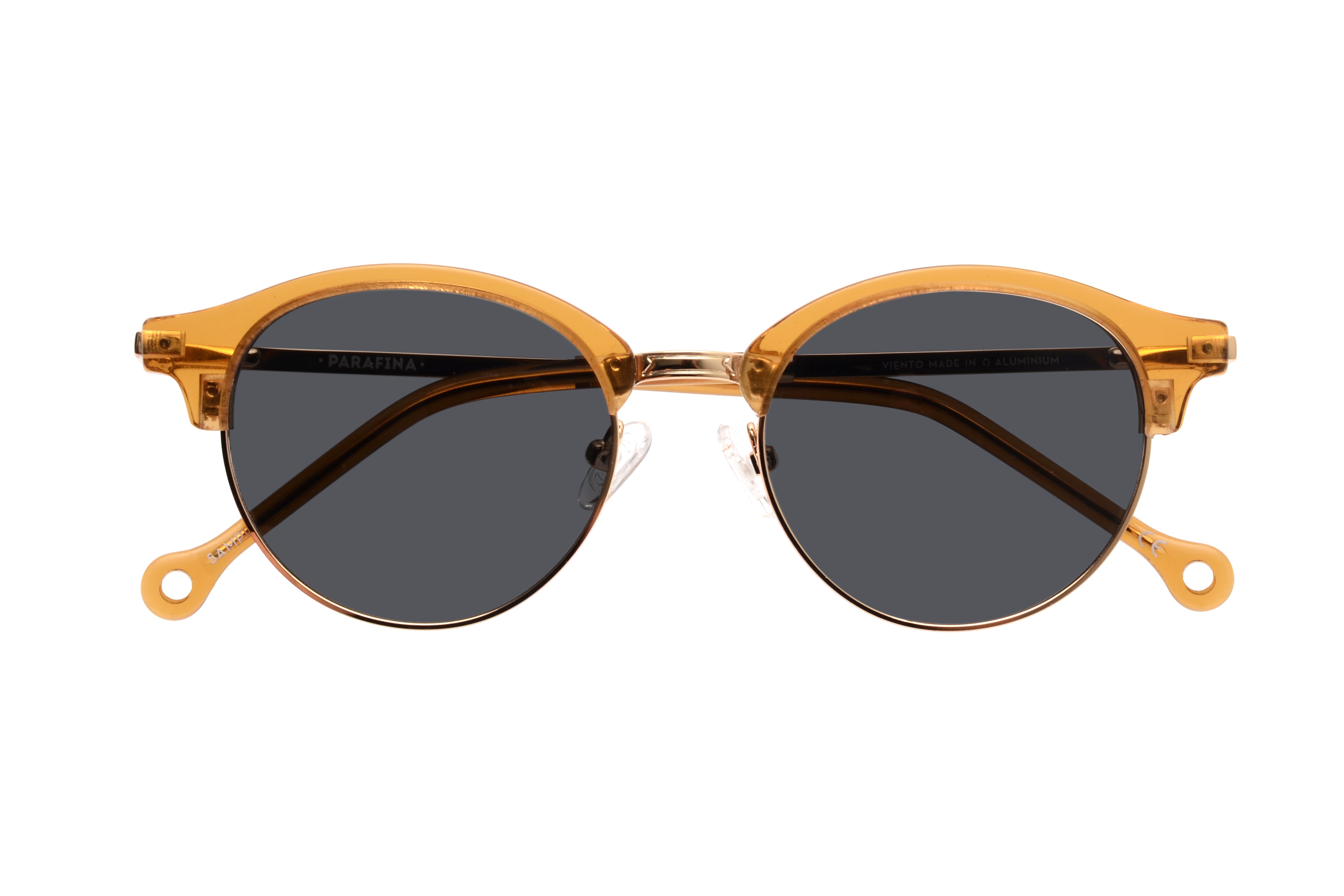 Parafina Viento Unisex Turuncu Güneş Gözlüğü