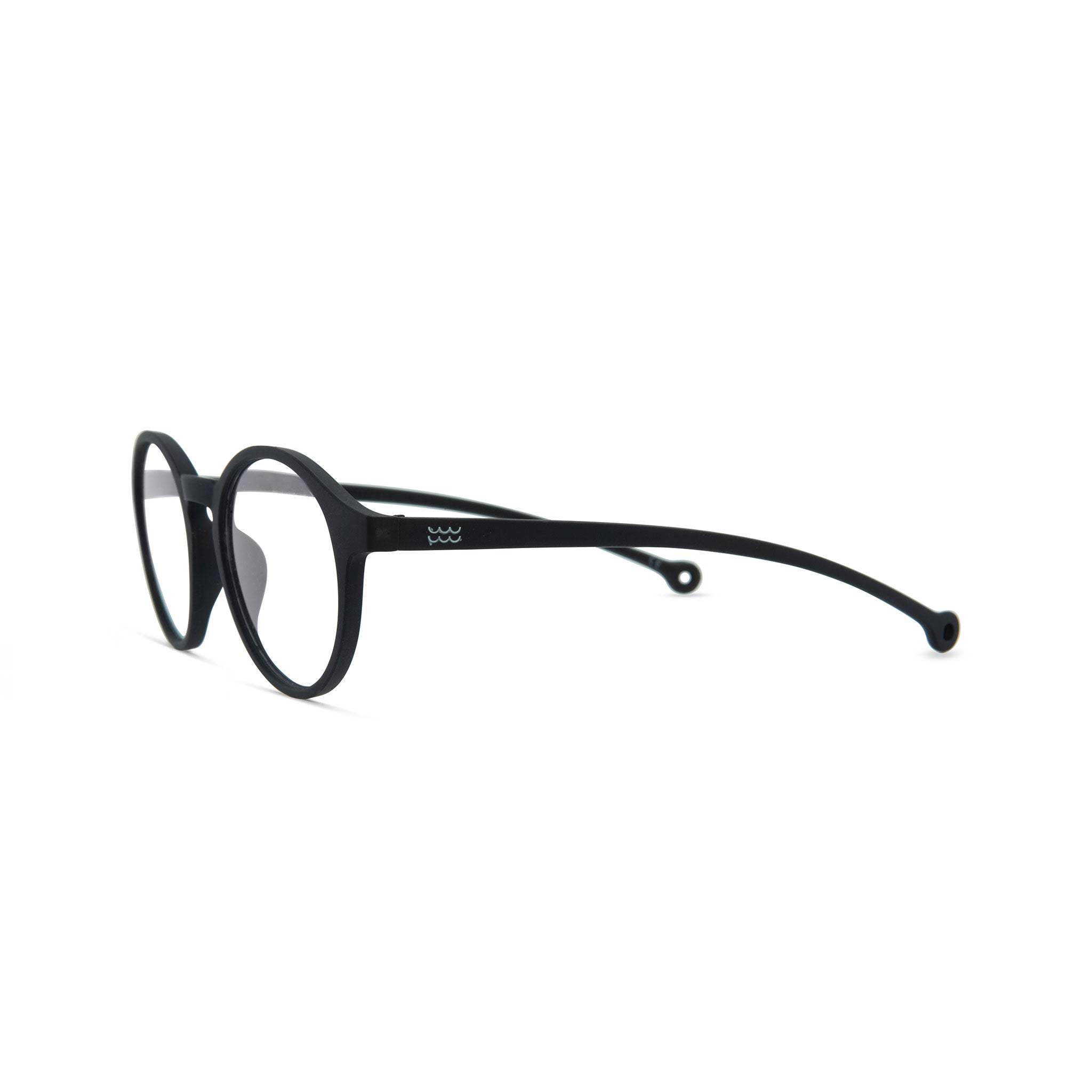 Vol Blc Abo Eco Hdpe Koleksiyonu Siyah Unisex Ekran Gözlüğü