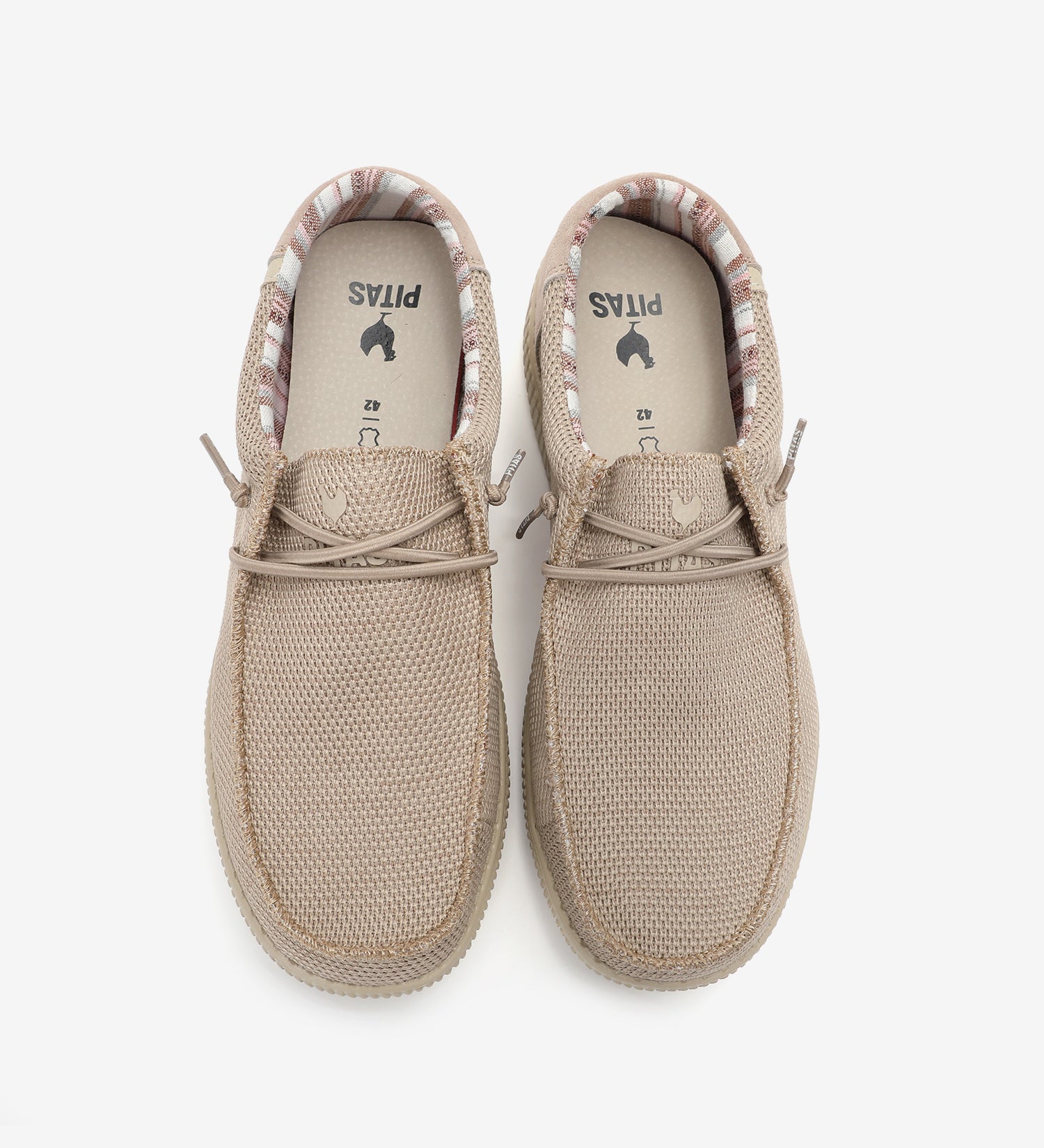 Walk In Pitas WP150 Luca Beige Erkek Ayakkabı