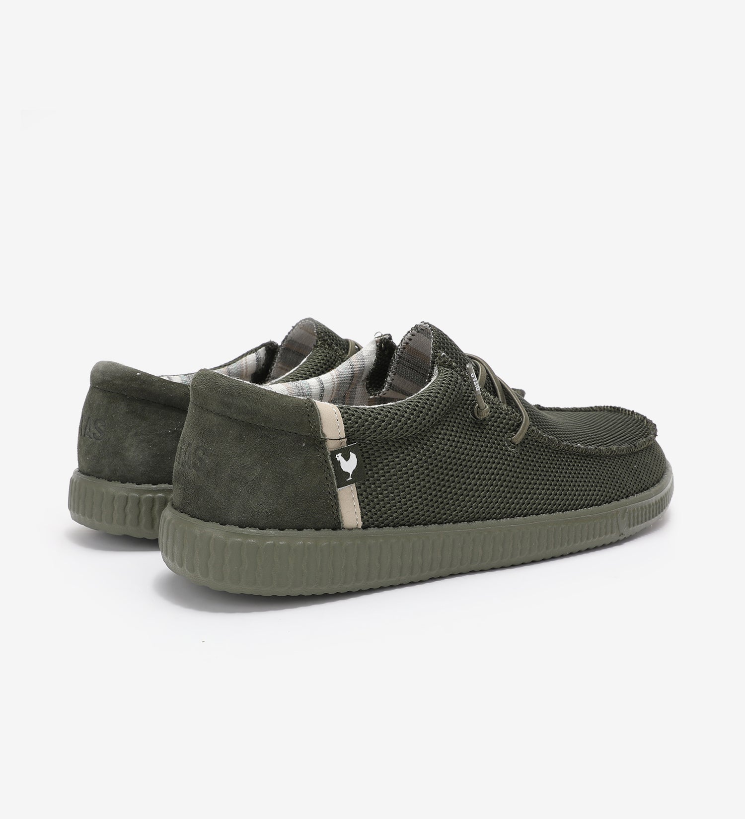 Walk In Pitas WP150 Luca Haki Erkek Ayakkabı