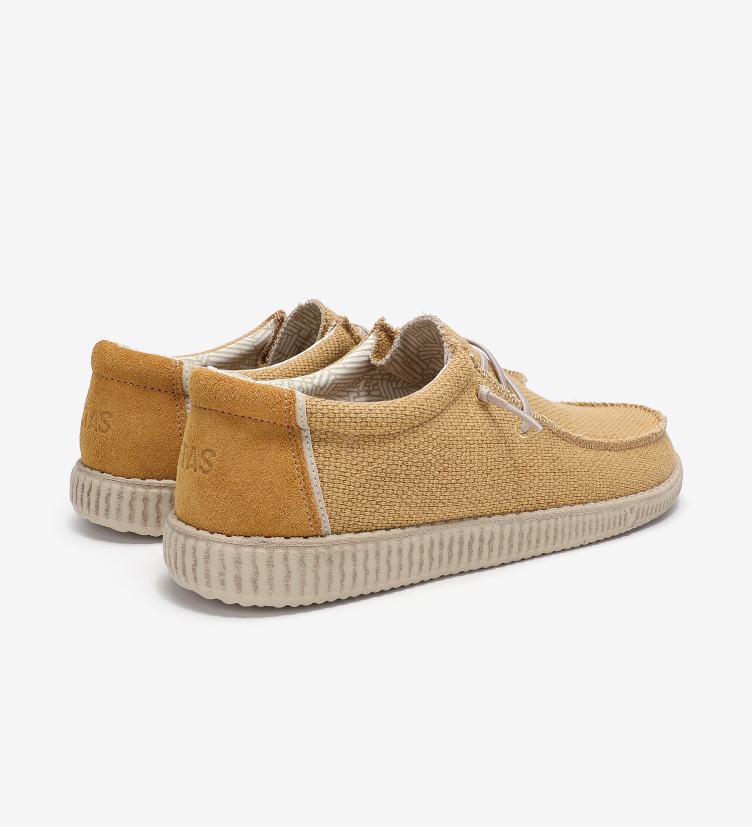 Walk In Pitas WP150 Steve Mostaza Erkek Ayakkabı