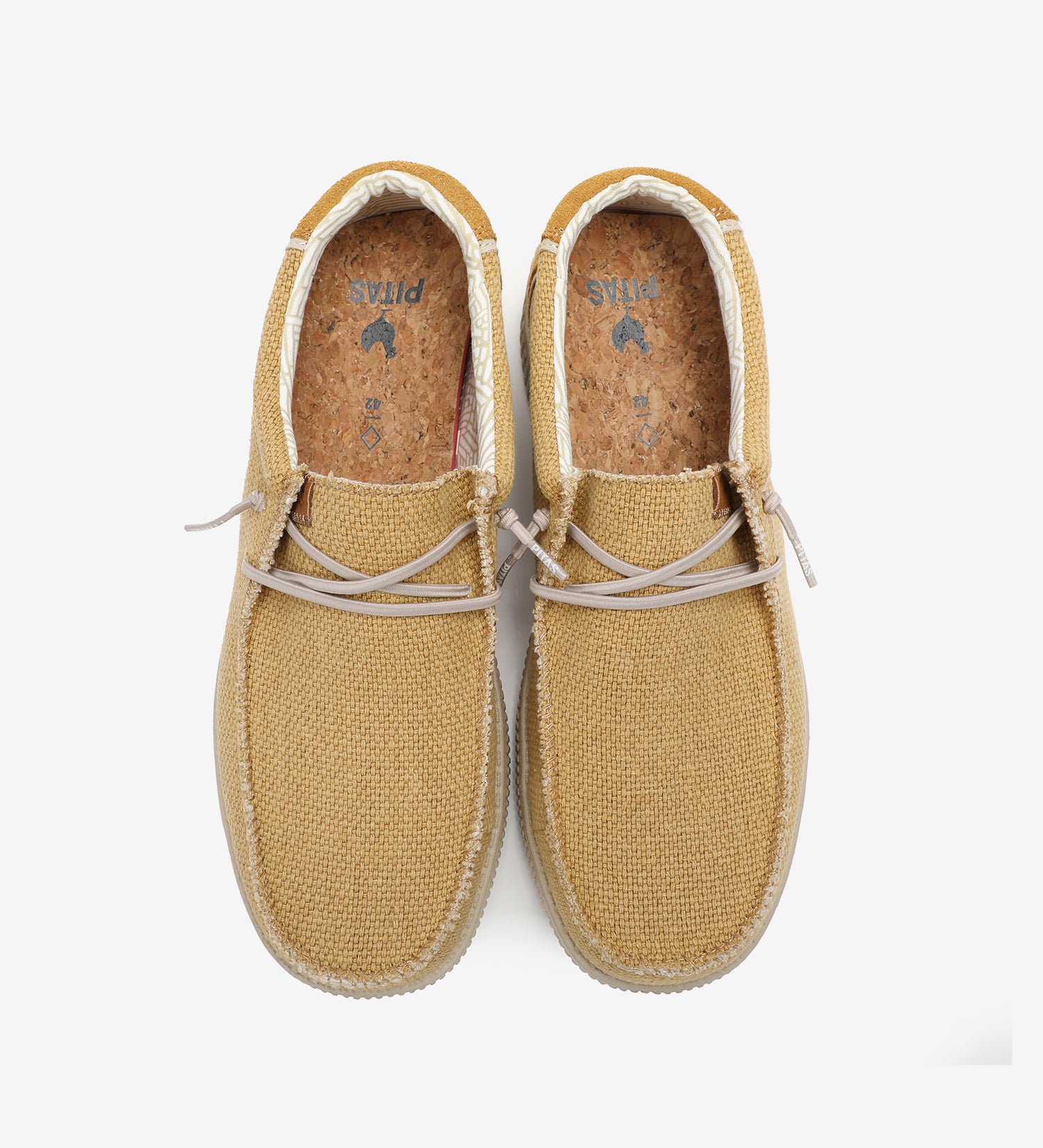 Walk In Pitas WP150 Steve Mostaza Erkek Ayakkabı