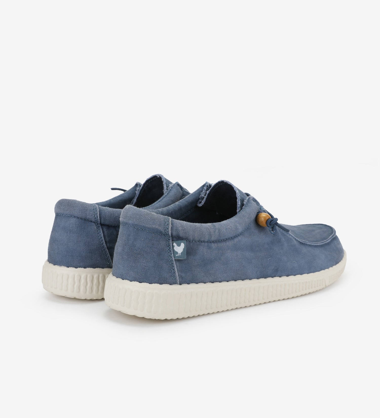 Walk In Pitas WP150 Wallabi Washed Azul Erkek Ayakkabı