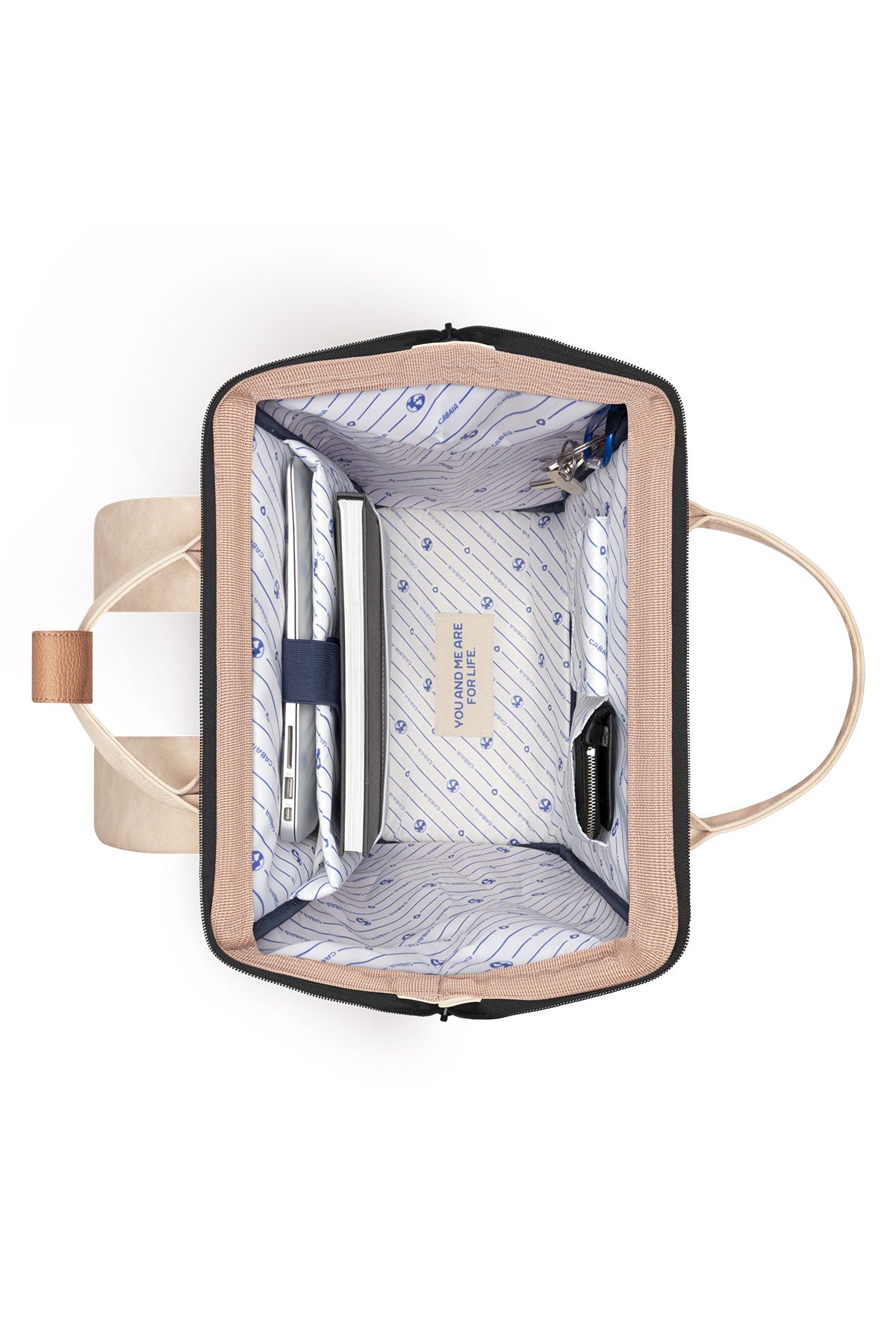 Cabaia Adventurer Andenne Medium Unisex Sırt Çantası