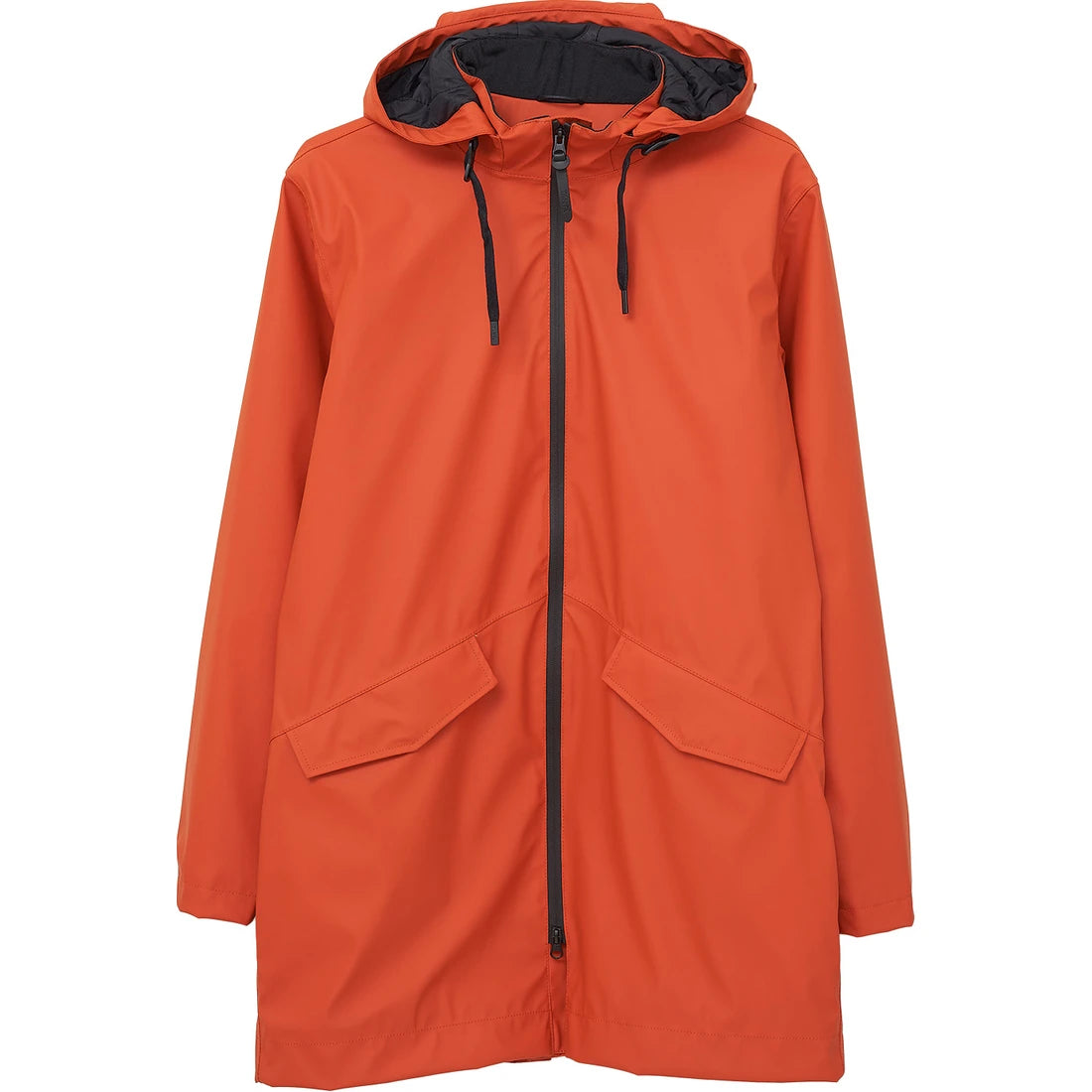 Tanta Ihintza Erkek Yağmurluk Turuncu - Burn Ochre