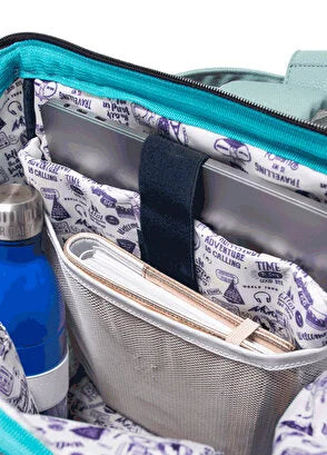 Cabaia Seville Adventurer Yeşil Medium Unisex Sırt Çantası