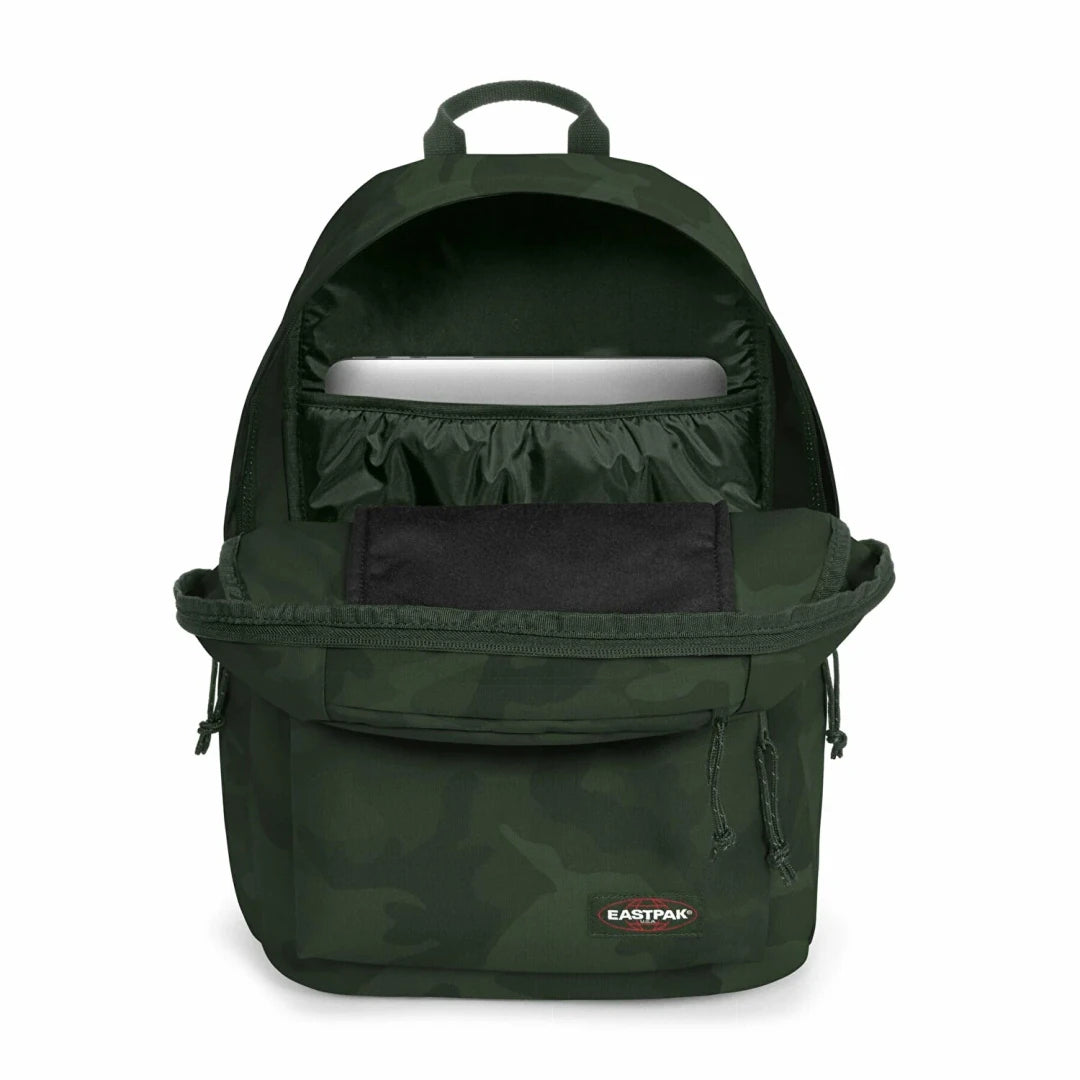 Eastpak Padded Double Yeşil Sırt Çantası