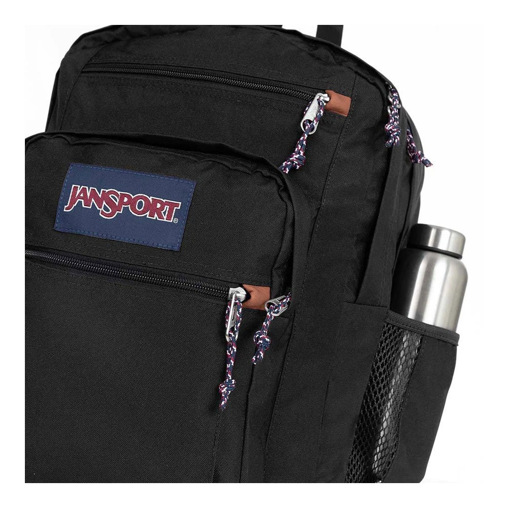 Jansport Cool Student Black Sırt Çantası