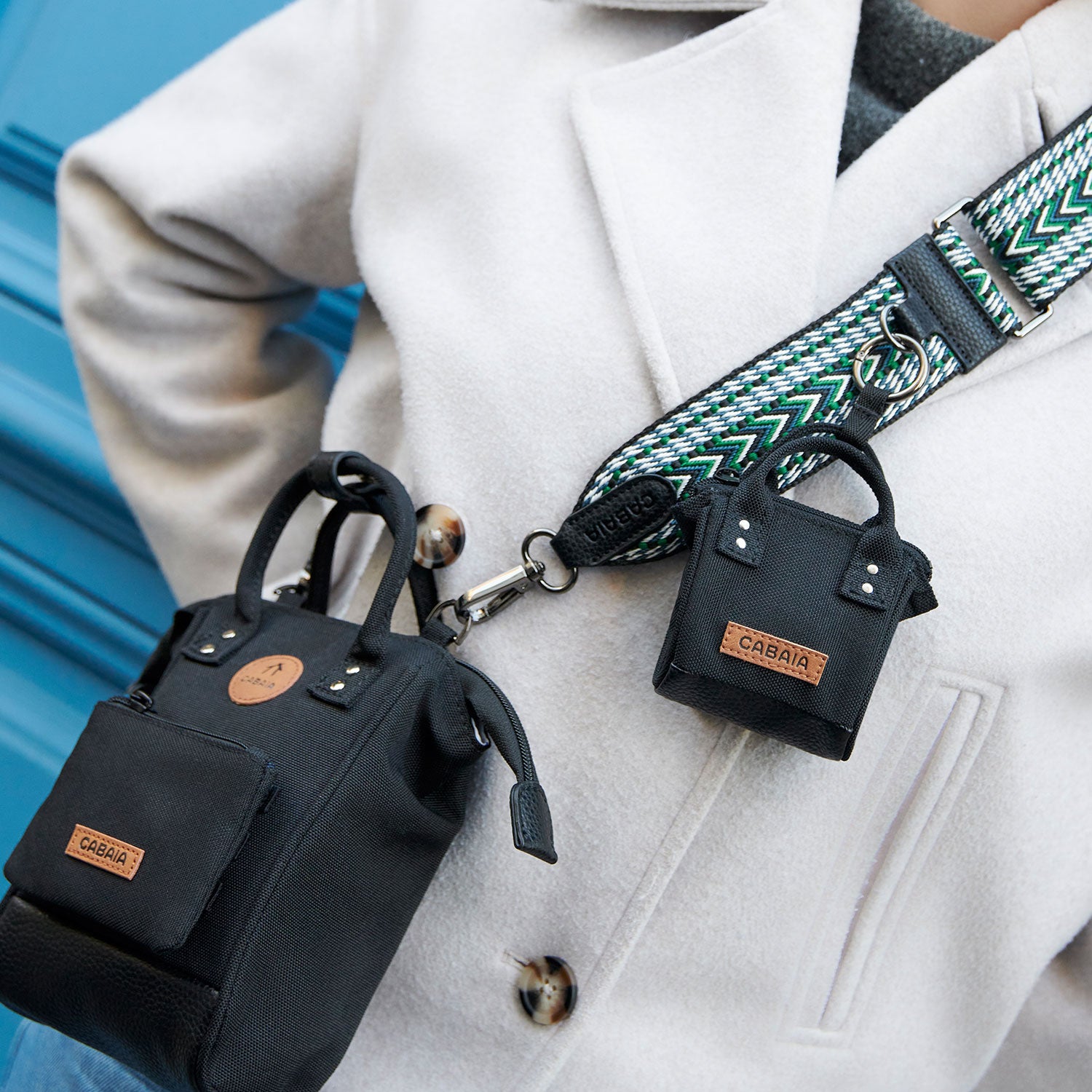 Cabaia Berlin Mini Pouch