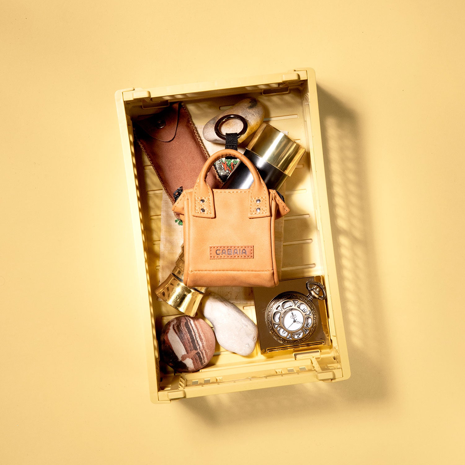 Cabaia Moscow Mini Pouch