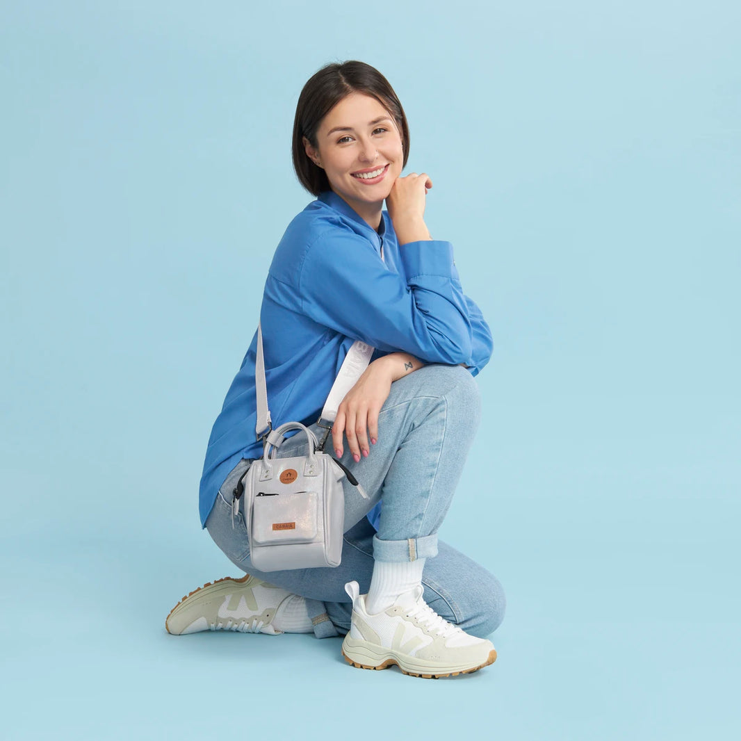 Cabaia Rennes Nano Unisex Omuz Çantası