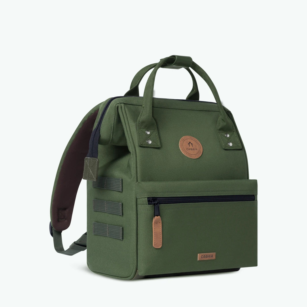 Cabaia Seoul Adventurer Small Unisex Sırt Çantası