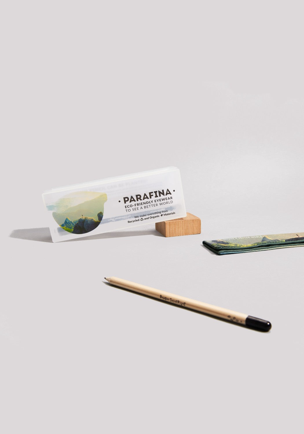 Parafina Geiser Siyah-Mavi Güneş Gözlüğü