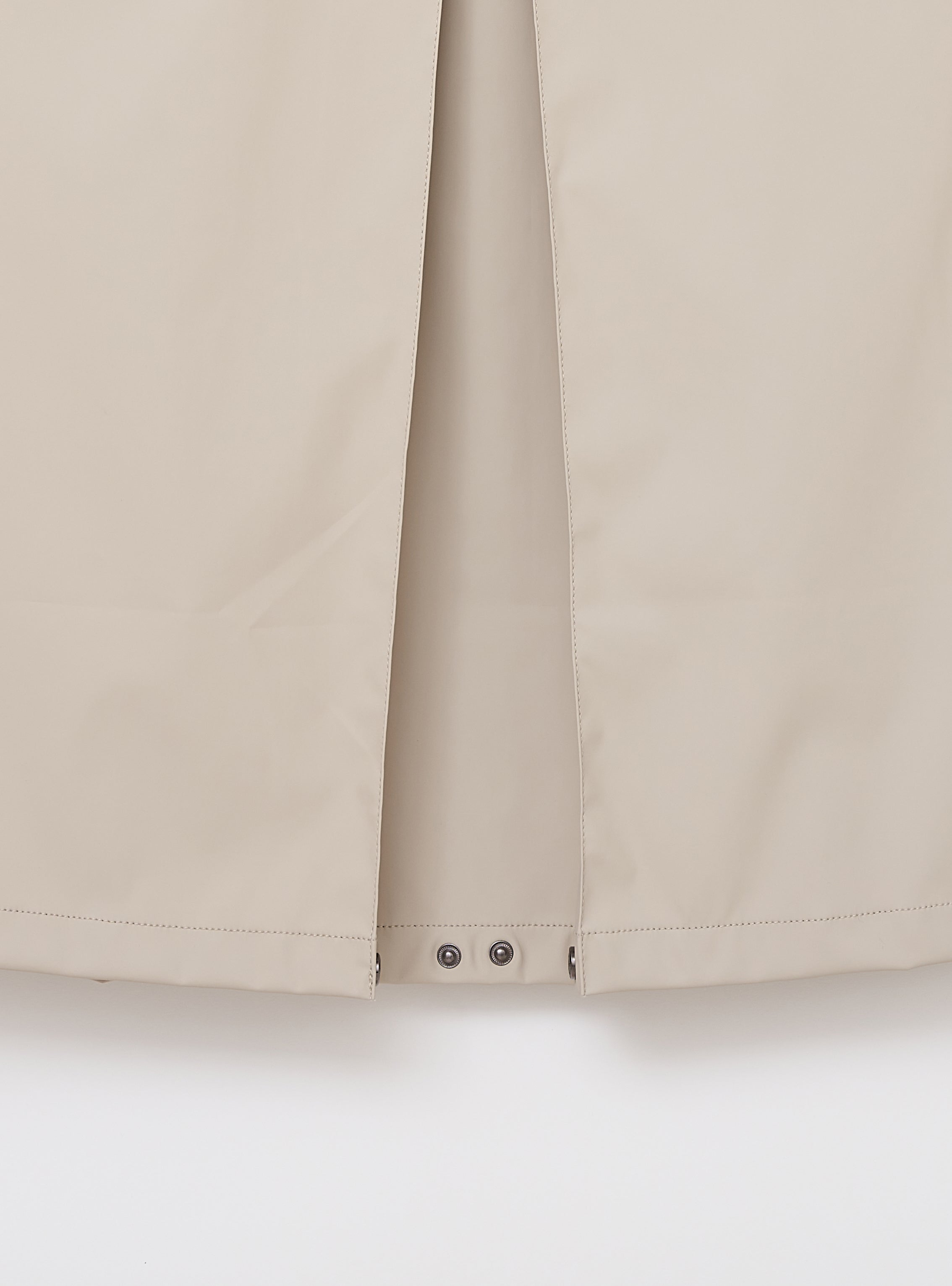 Tanta  Nuovola Kadın Yağmurluk Stone Grey