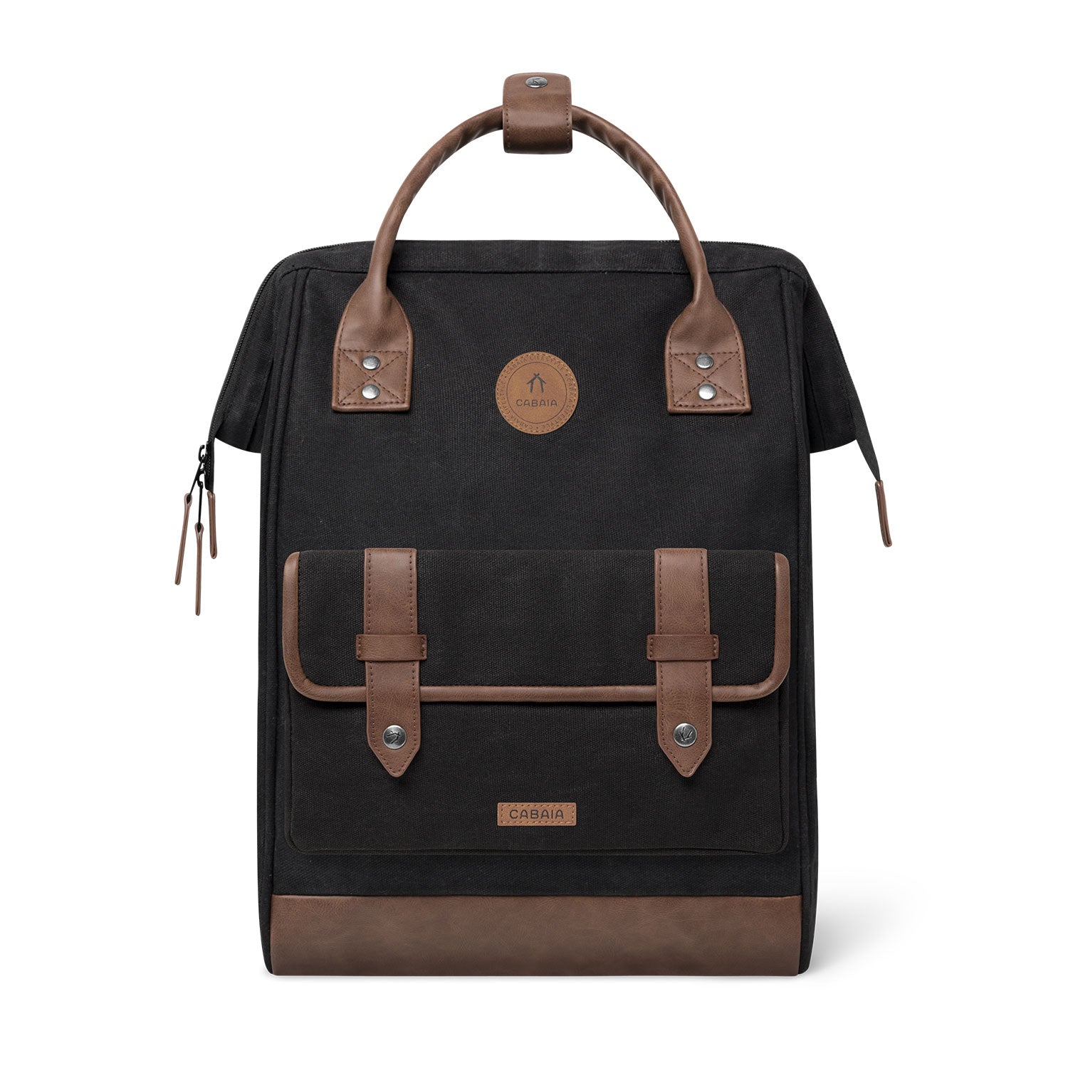 Cabaia Adventurer Waxed Coton Trogir Medium Sırt Çantası