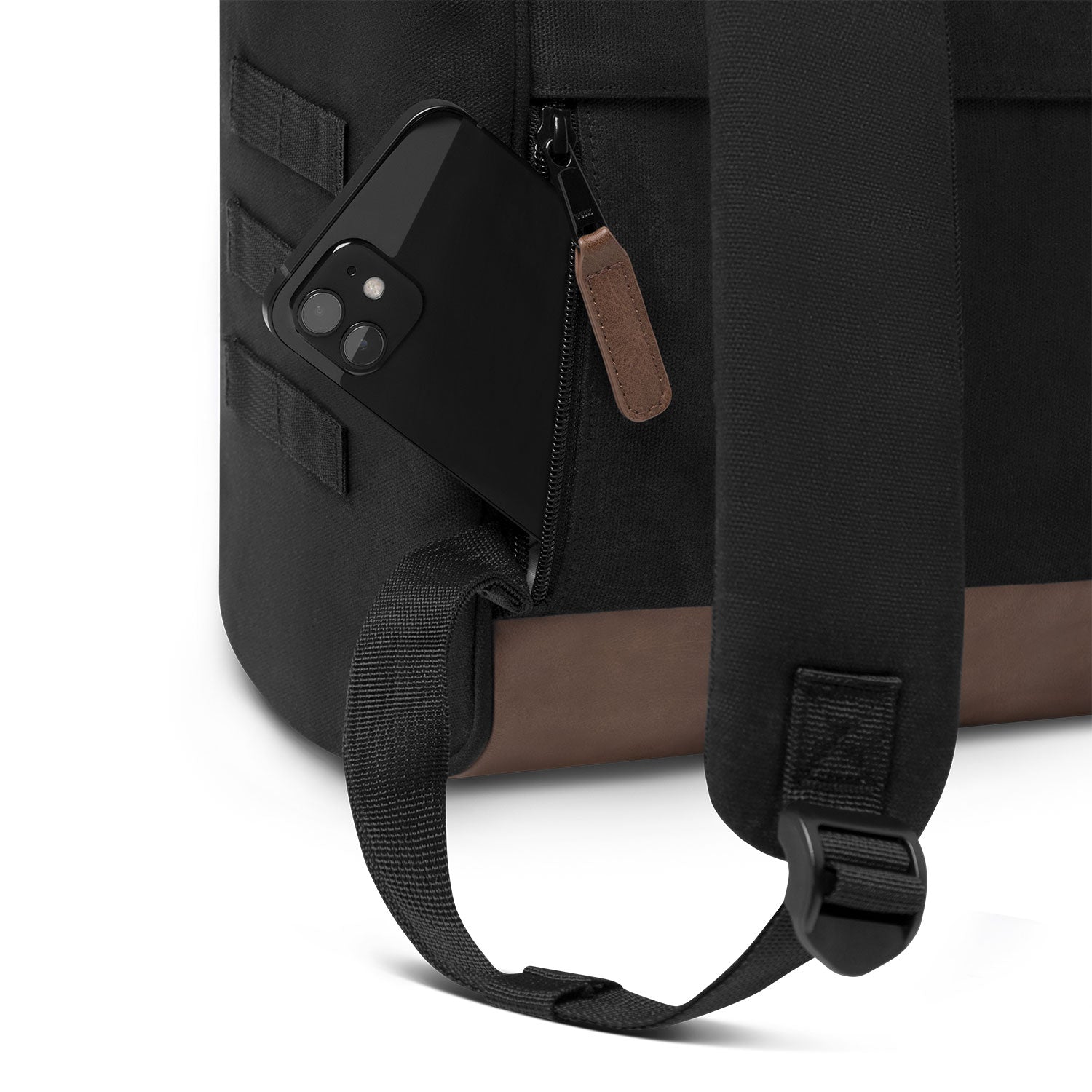 Cabaia Adventurer Waxed Coton Trogir Medium Sırt Çantası